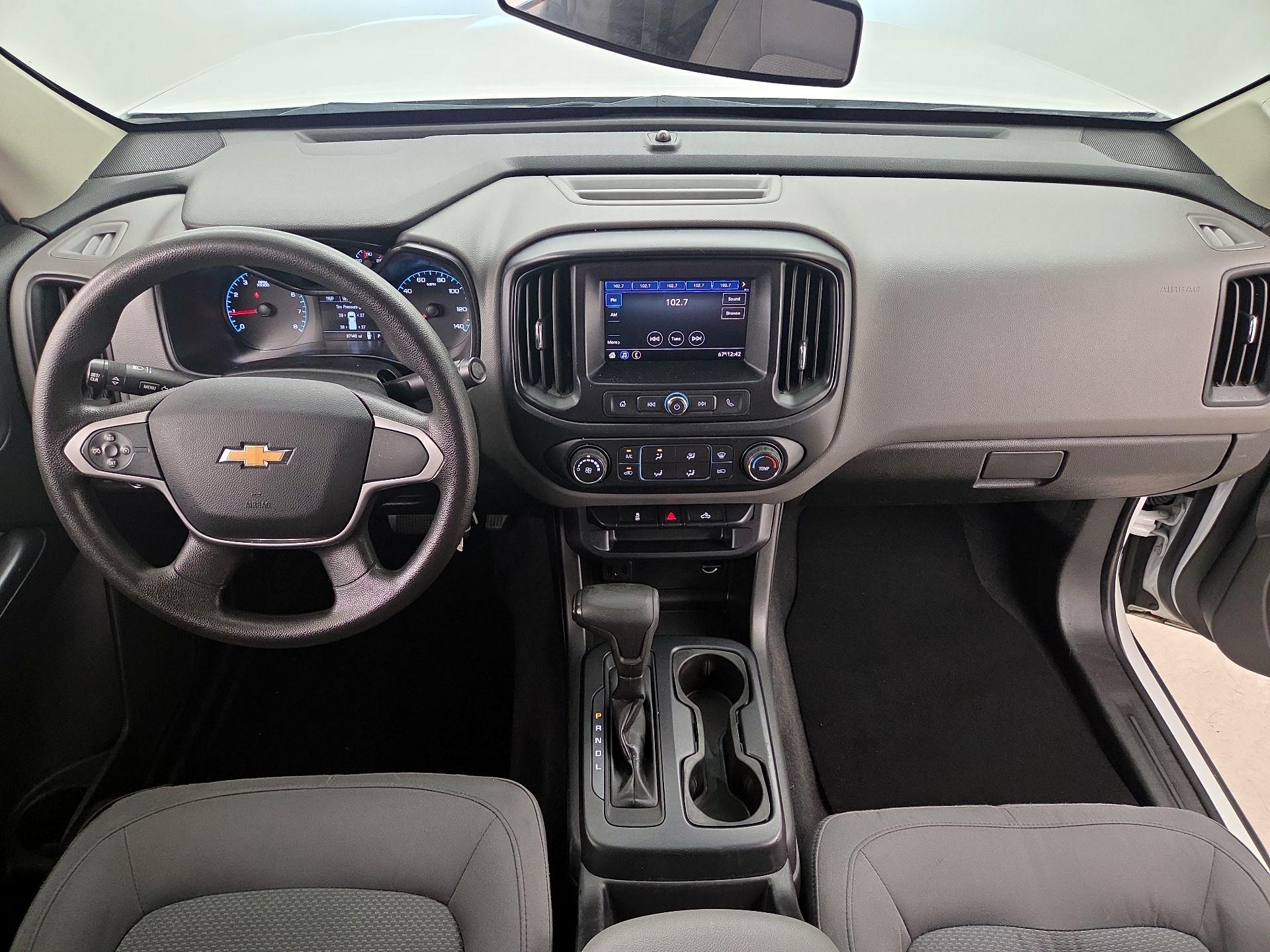 Thumbnail: 2020 Chevrolet Colorado - 8