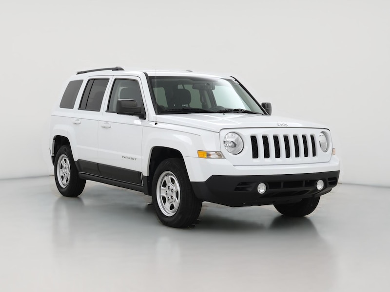 2016 Jeep Patriot Sport -
                  Bristol, TN