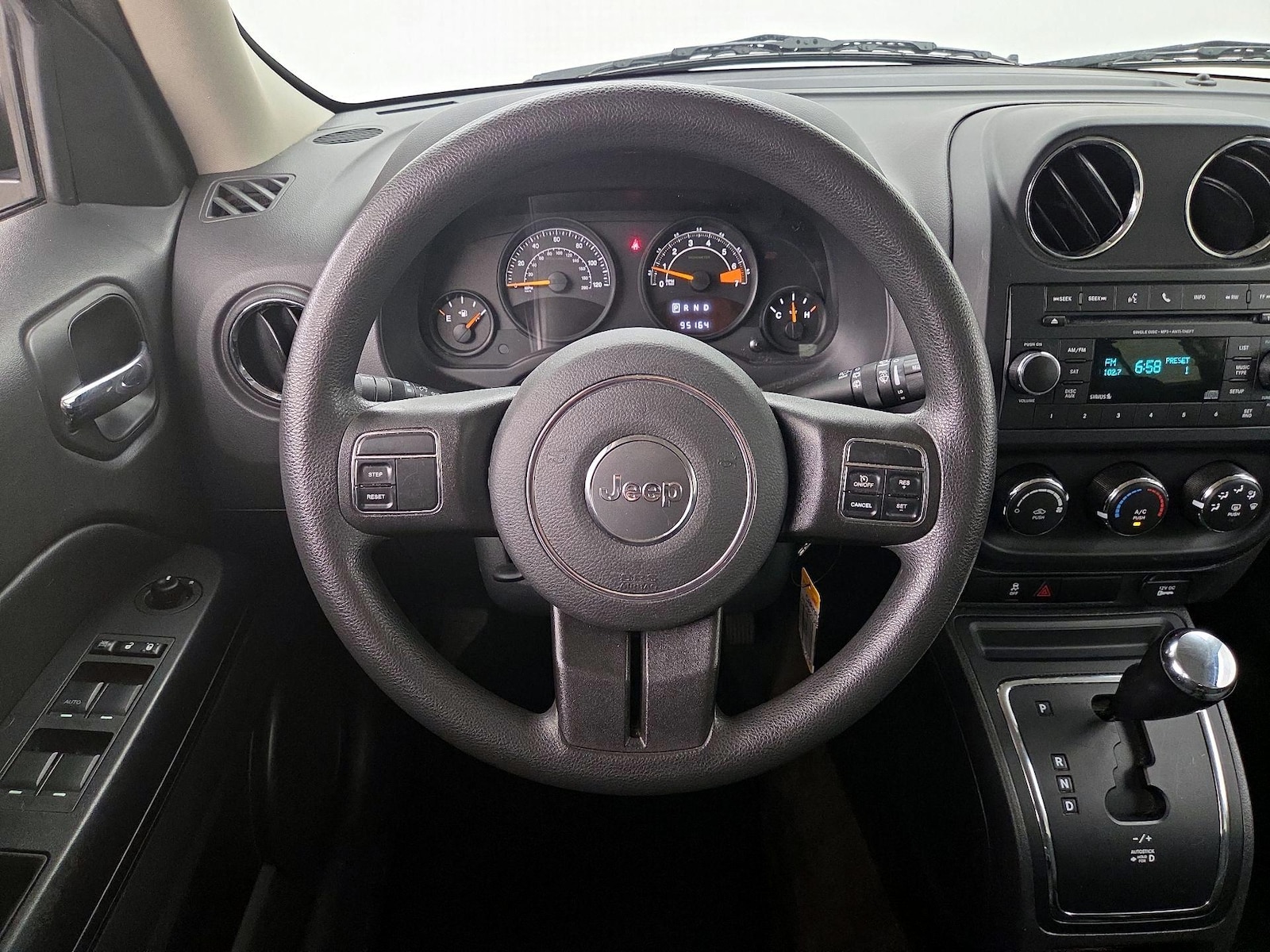 2016 Jeep Patriot Sport - Photo 11