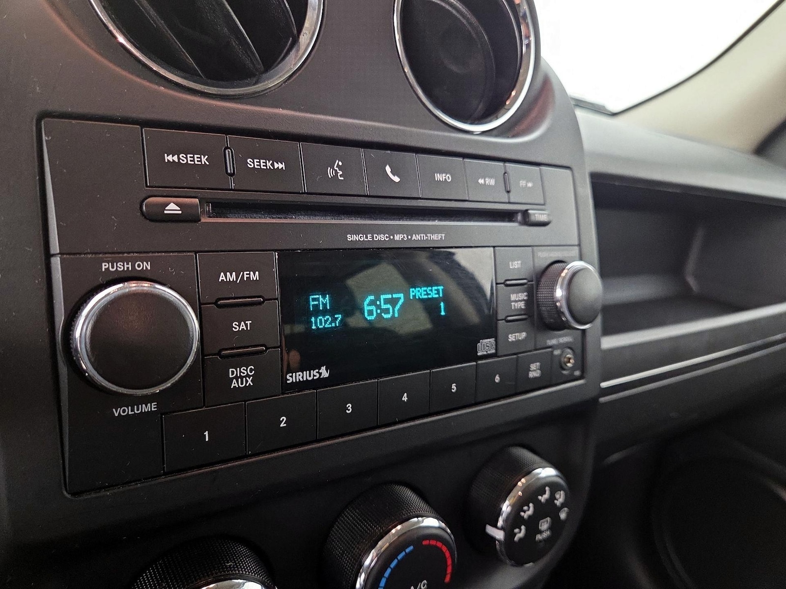 2016 Jeep Patriot Sport - Photo 14
