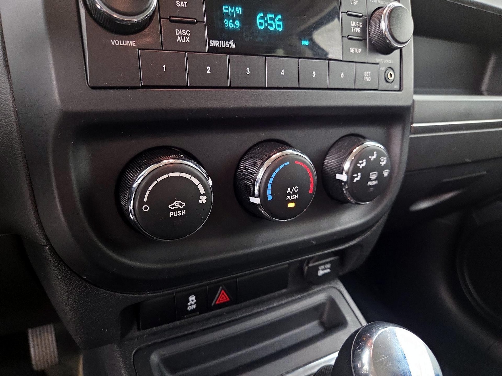 2016 Jeep Patriot Sport - Photo 15