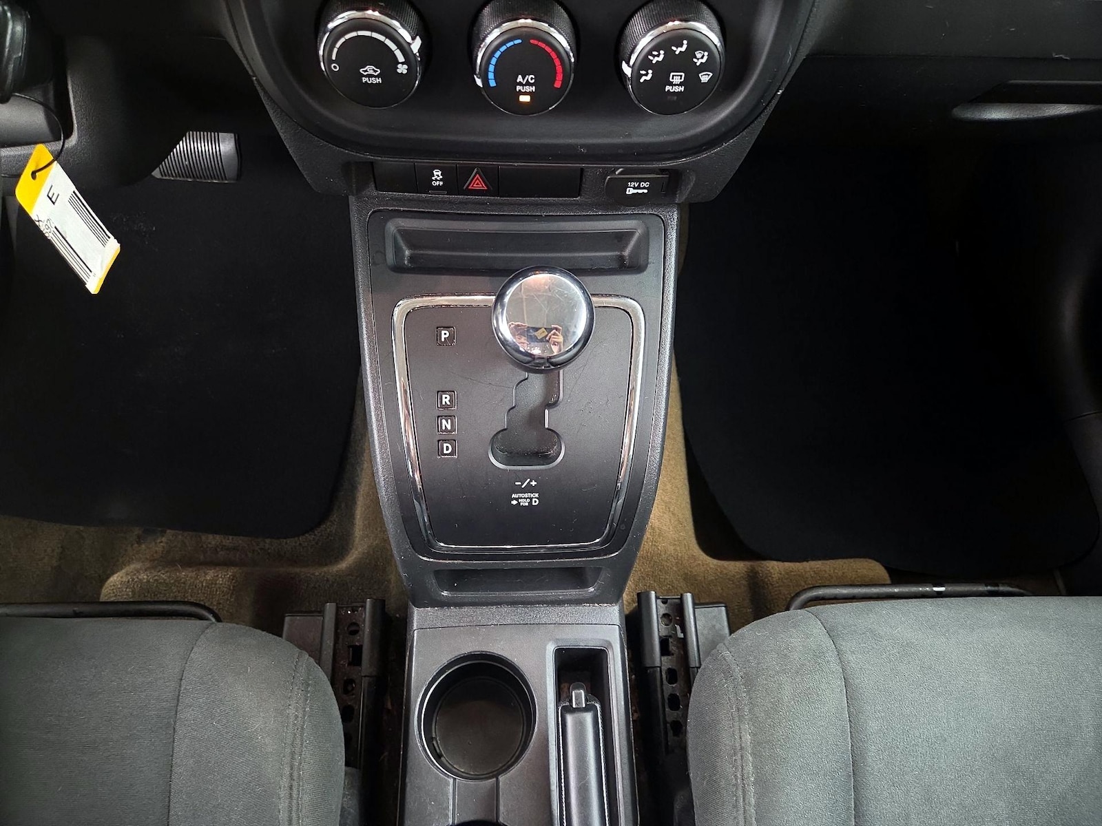 2016 Jeep Patriot Sport - Photo 16
