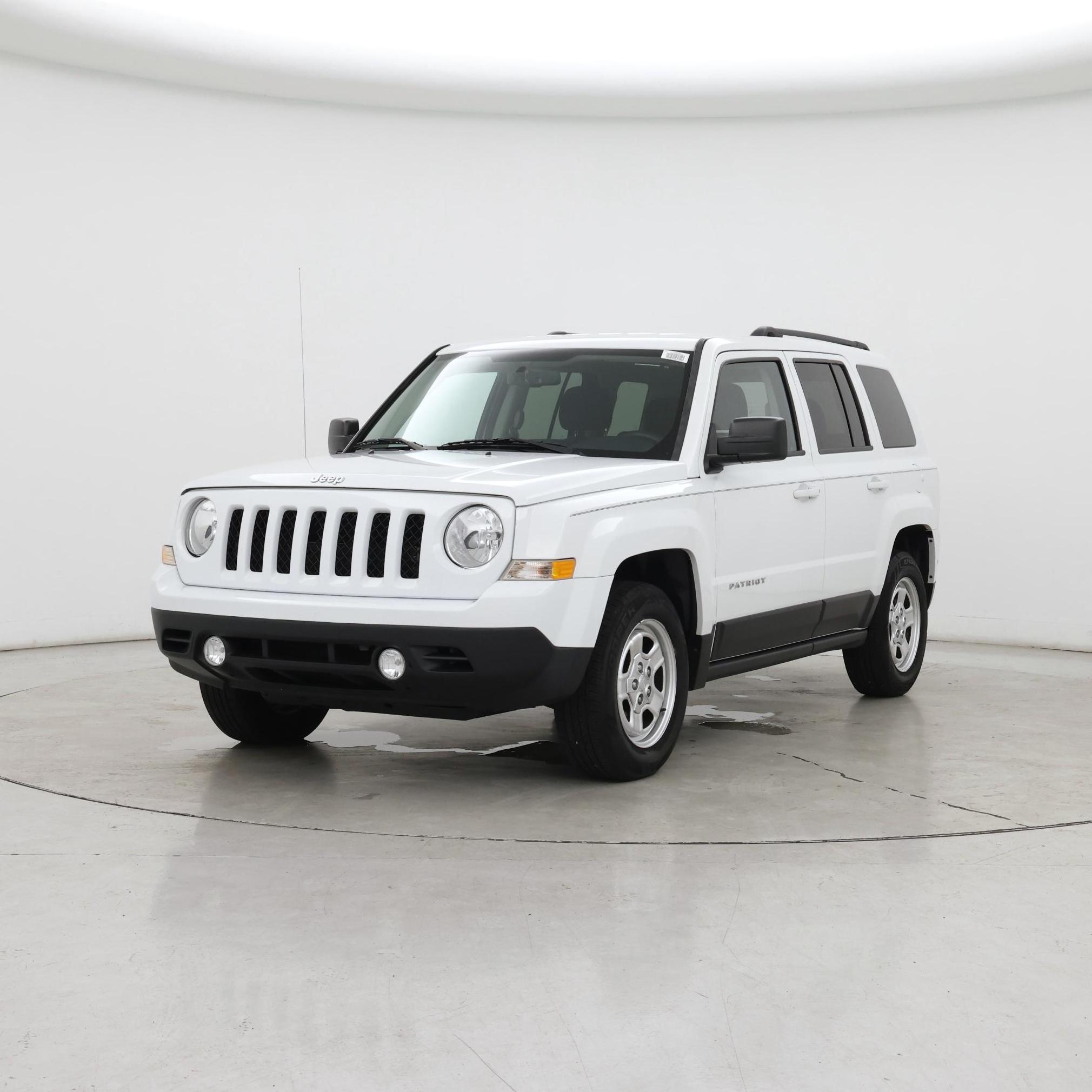 Thumbnail: 2016 Jeep Patriot - 4