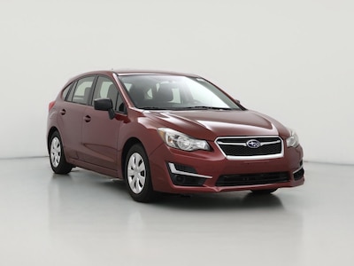 2016 Subaru Impreza