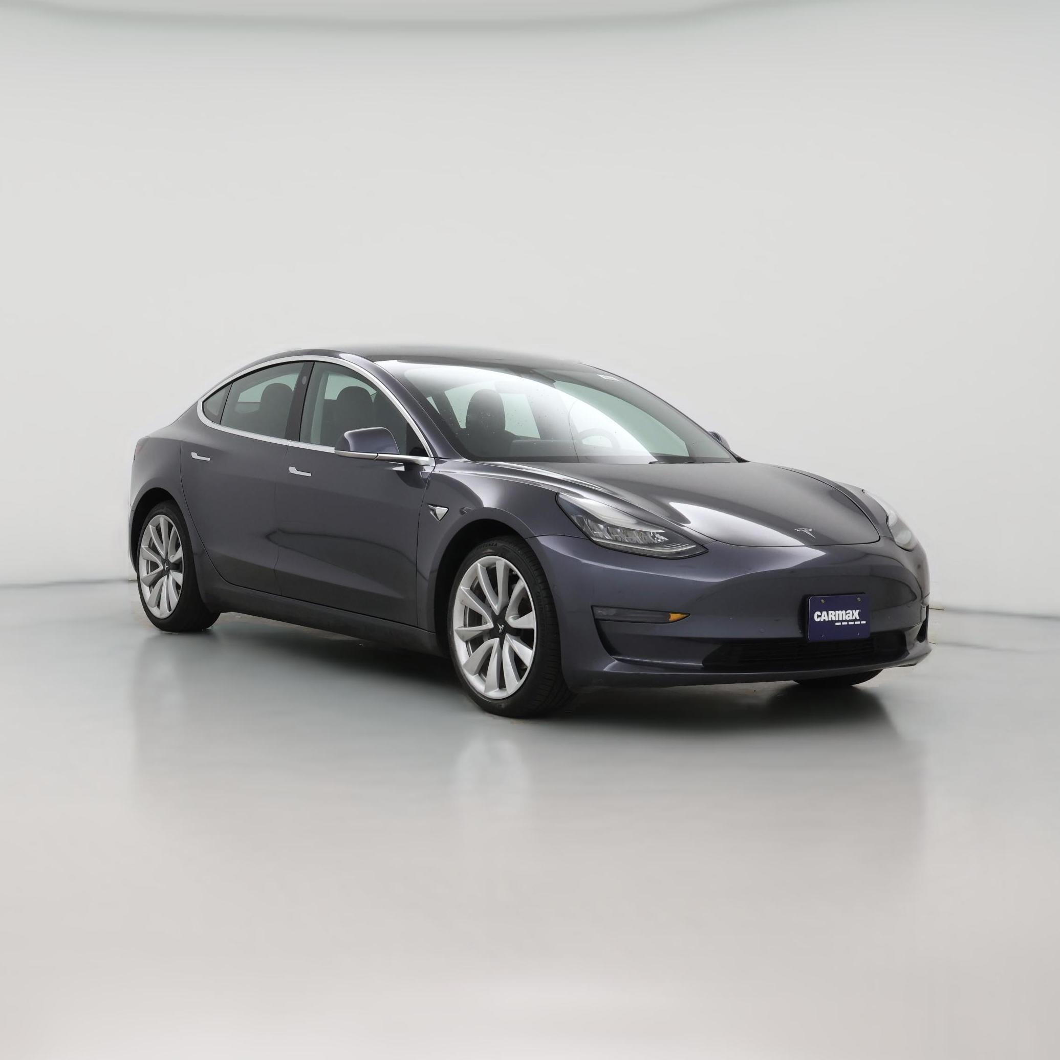 Thumbnail: 2019 Tesla Model 3 - 1
