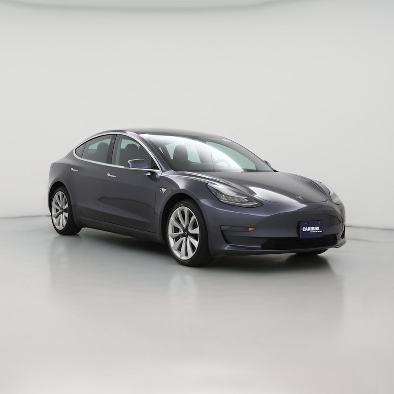 2019 Tesla Model 3 Long Range
