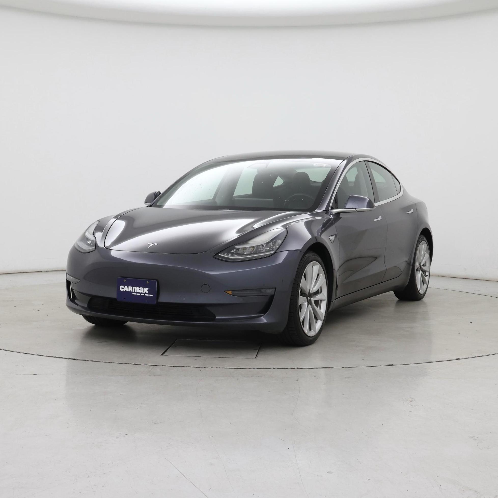 Thumbnail: 2019 Tesla Model 3 - 4