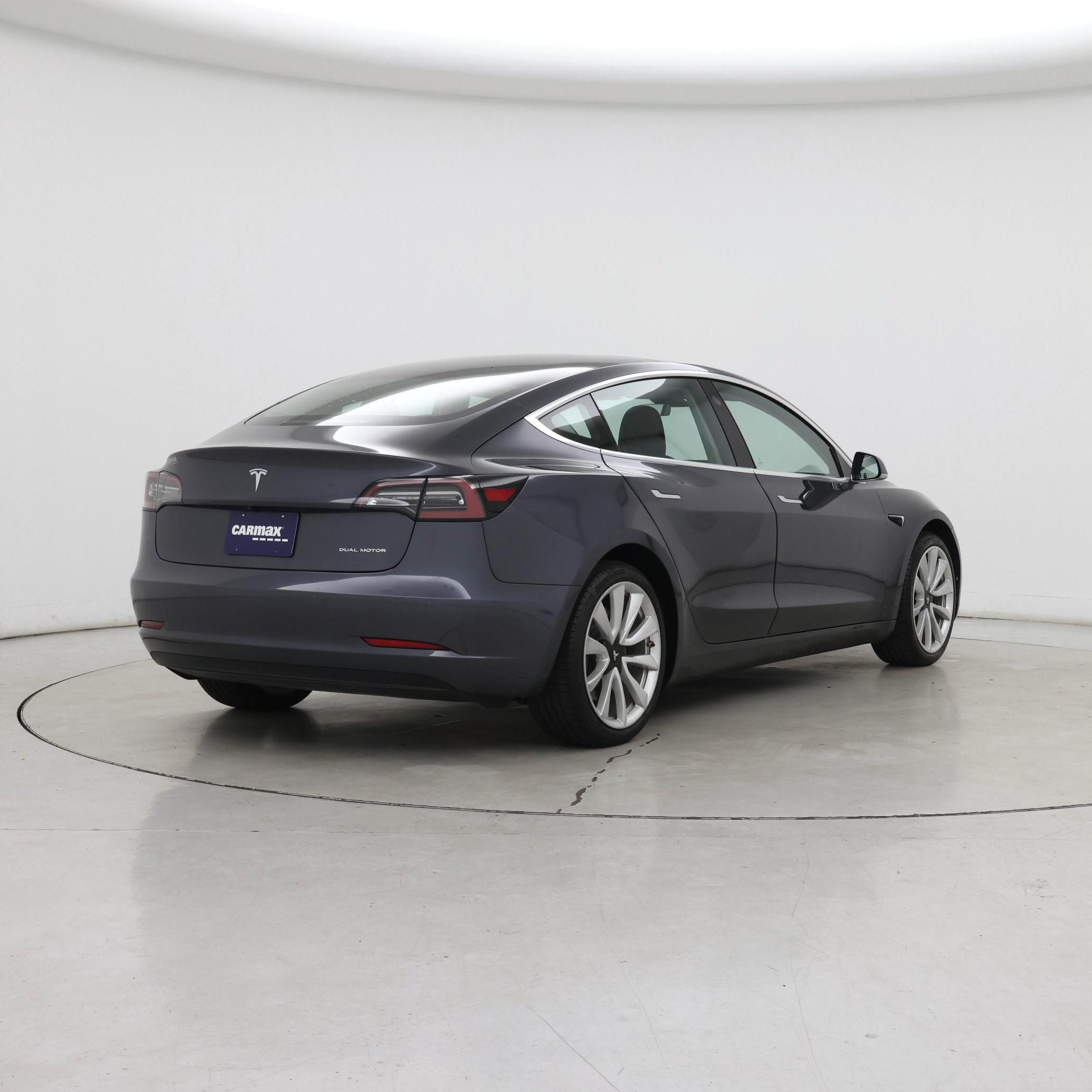 Thumbnail: 2019 Tesla Model 3 - 8