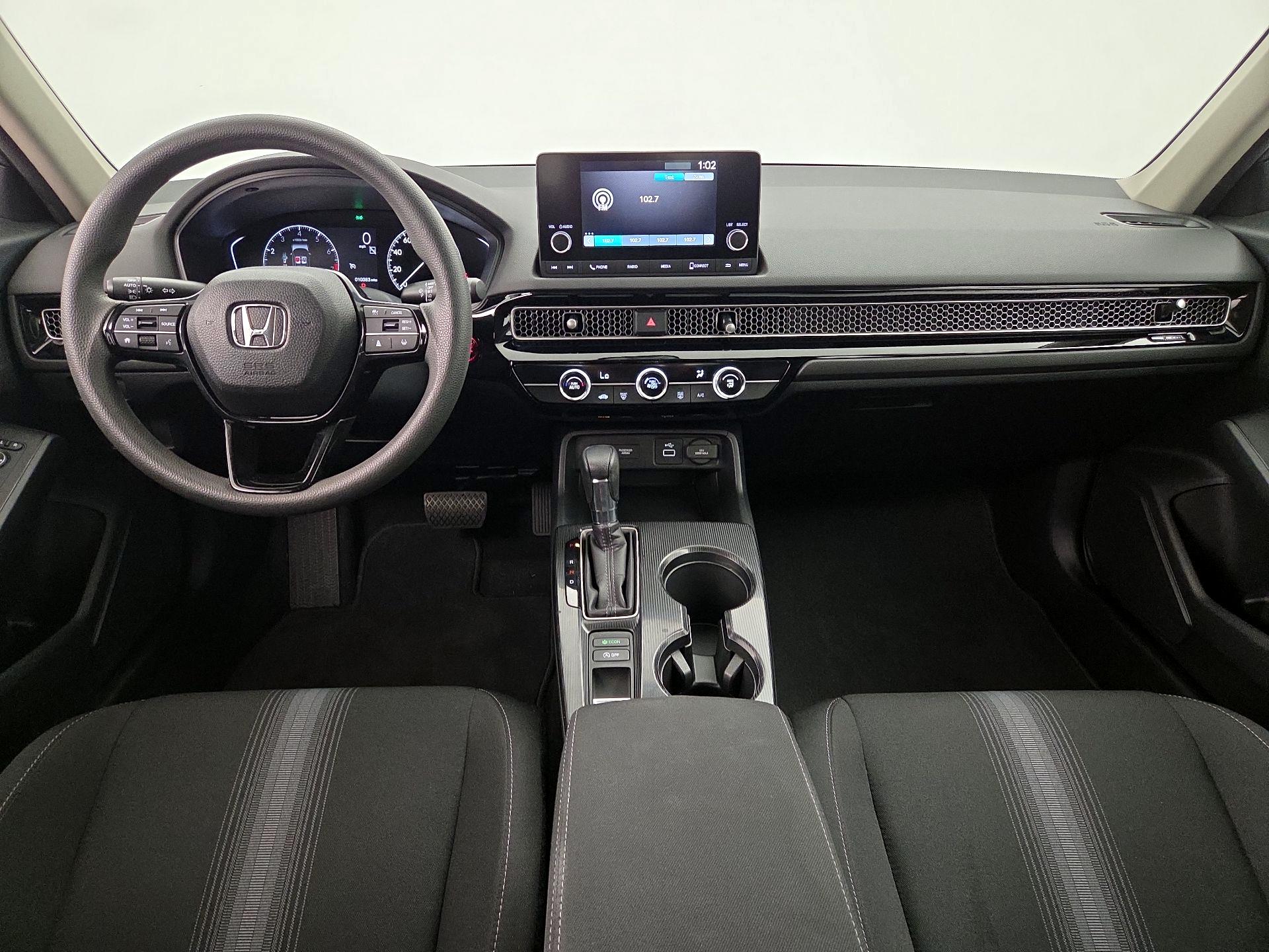 Thumbnail: 2023 Honda Civic - 9