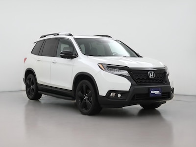 2020 Honda Passport Elite