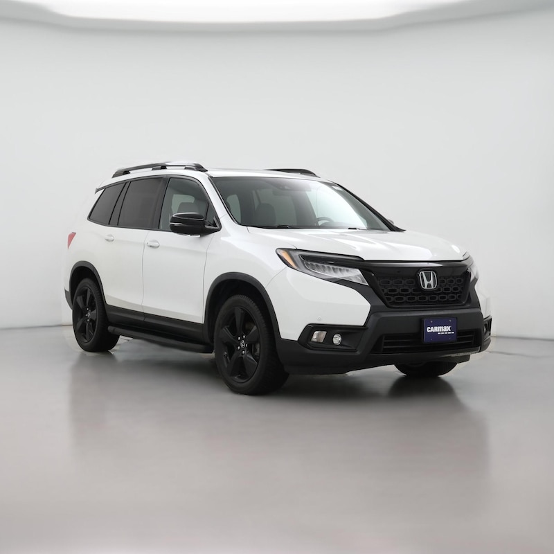 2020 Honda Passport Elite