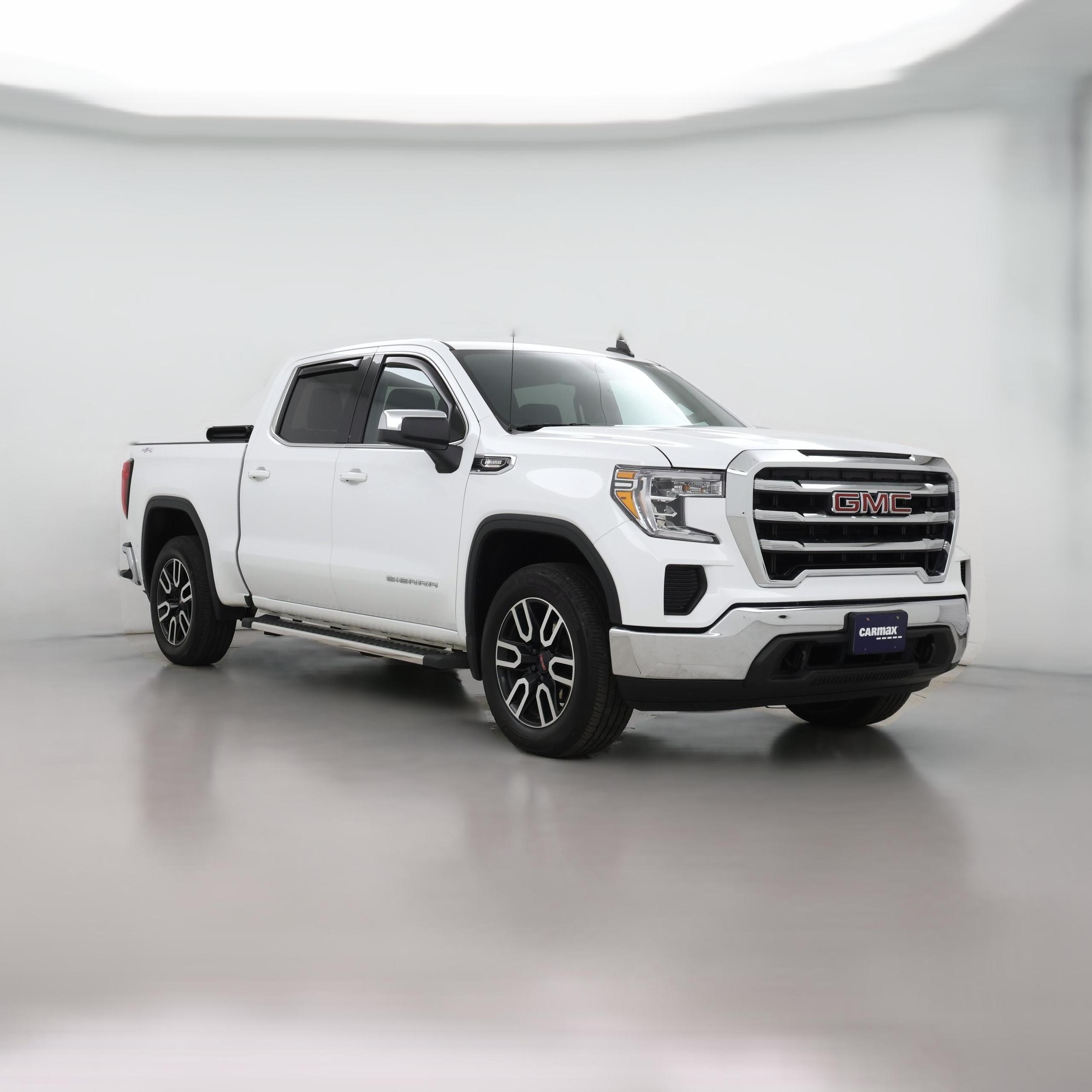 Thumbnail: 2021 GMC Sierra 1500 - 1