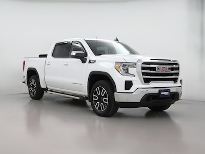2021 GMC Sierra 1500 SLE