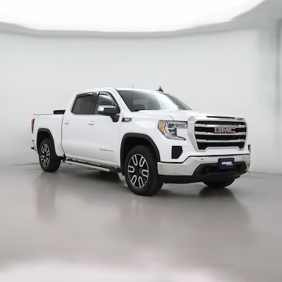 2021 GMC Sierra 1500 SLE