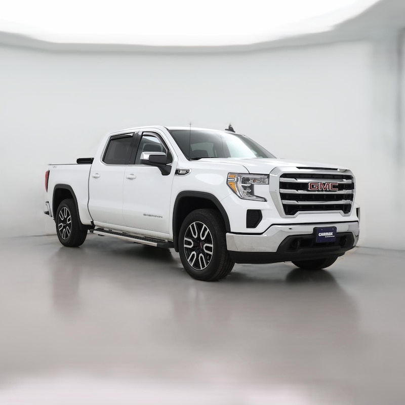 2021 GMC Sierra 1500 SLE