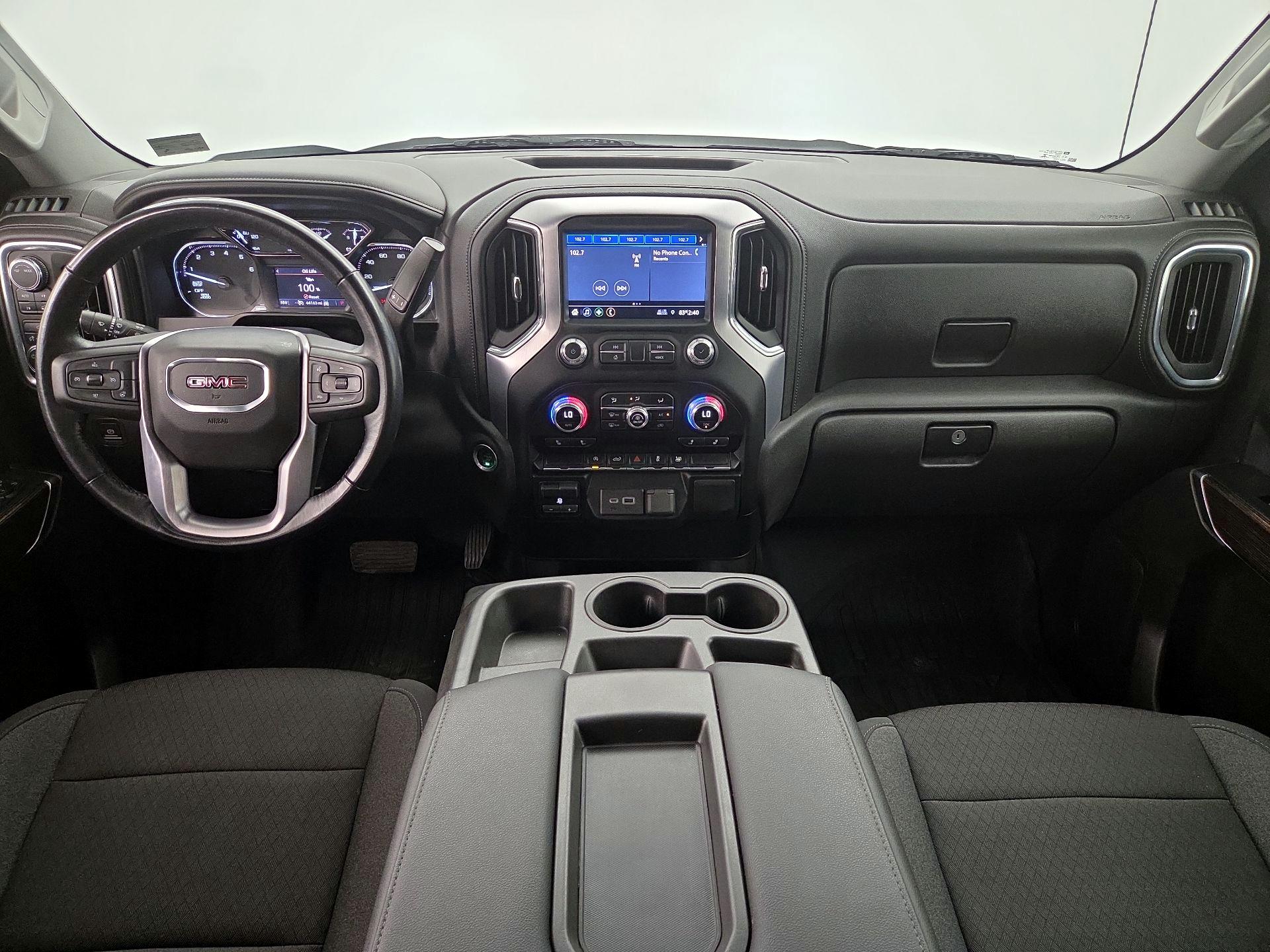 Thumbnail: 2021 GMC Sierra 1500 - 9