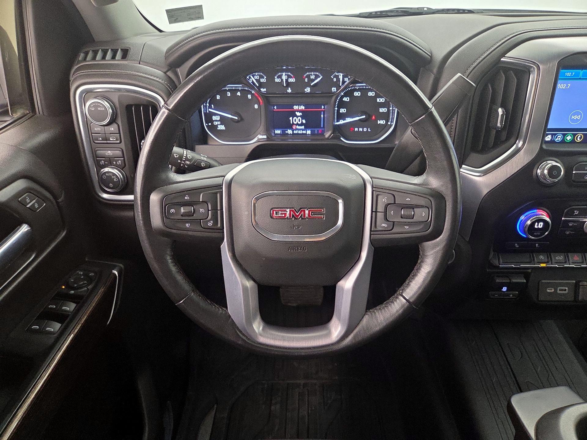 Thumbnail: 2021 GMC Sierra 1500 - 10
