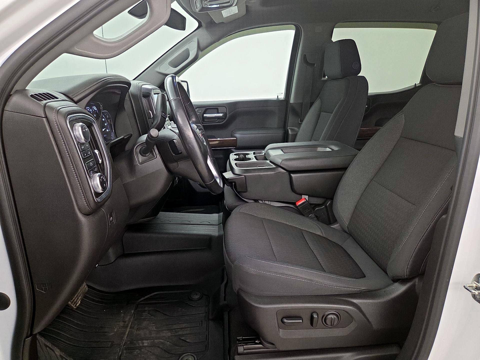 Thumbnail: 2021 GMC Sierra 1500 - 11