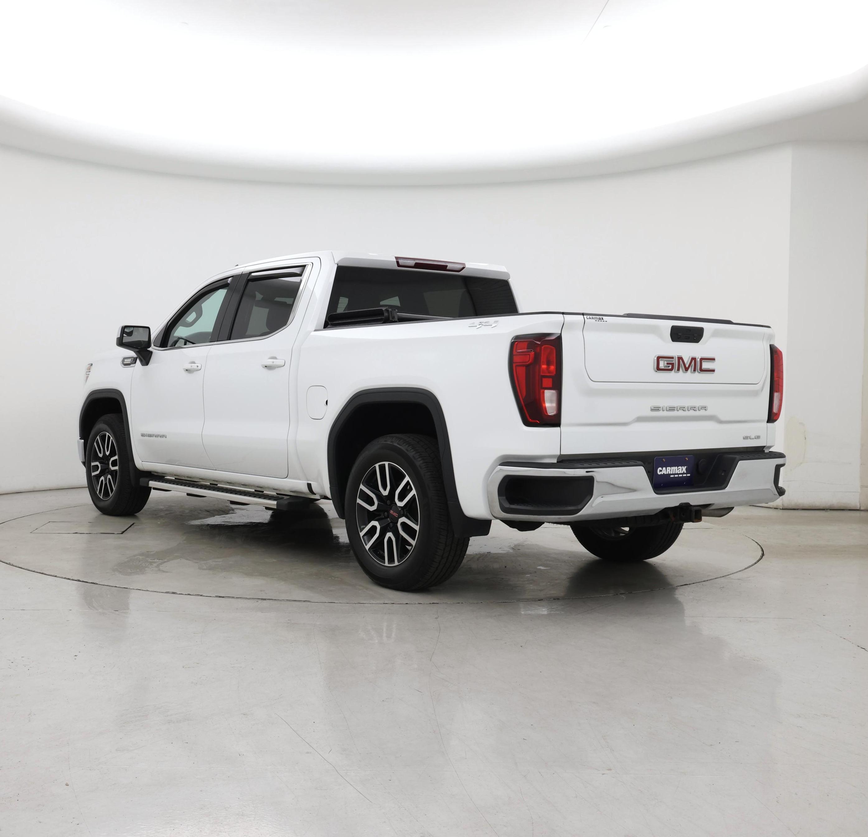 Thumbnail: 2021 GMC Sierra 1500 - 2