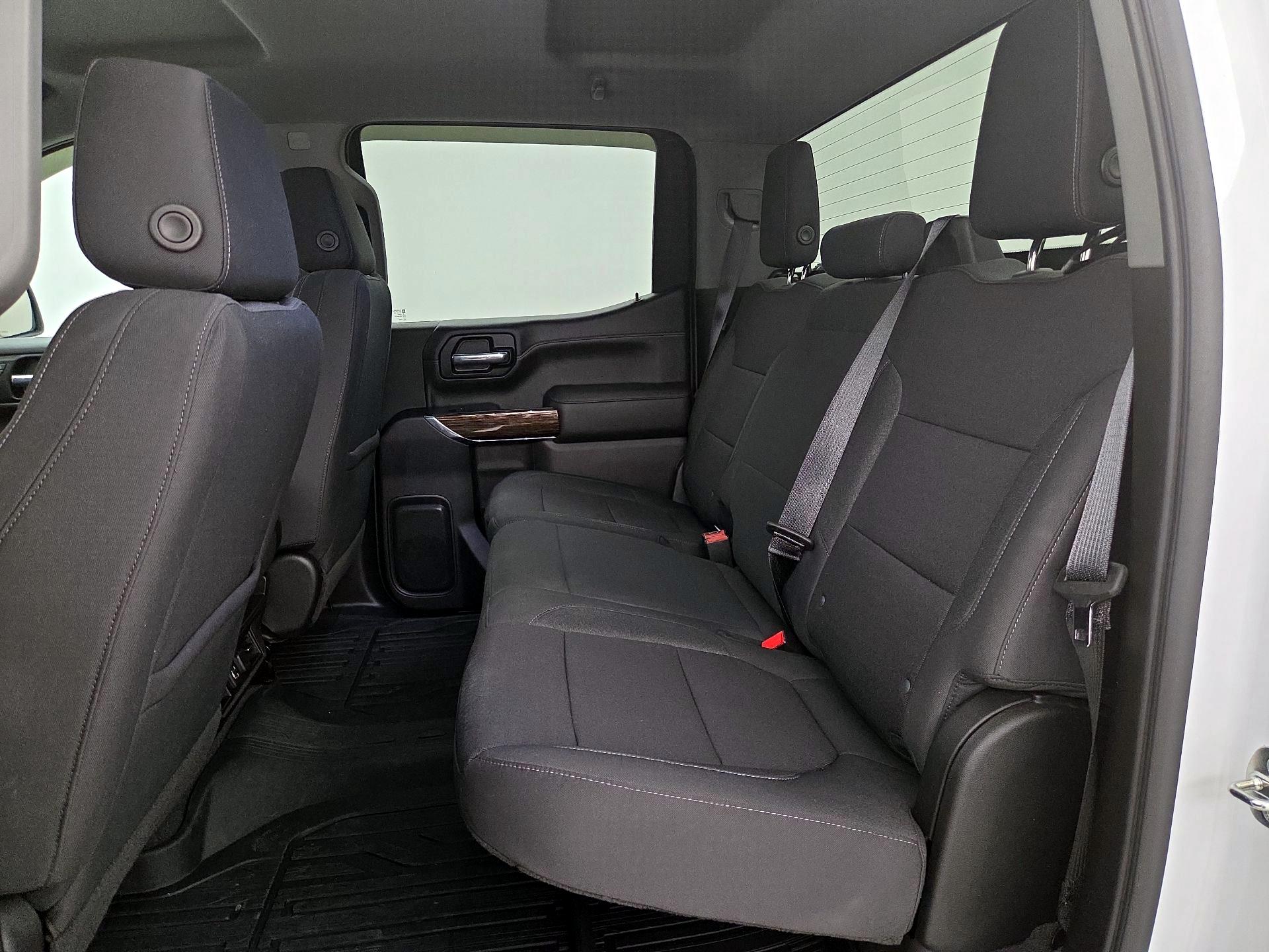 Thumbnail: 2021 GMC Sierra 1500 - 19
