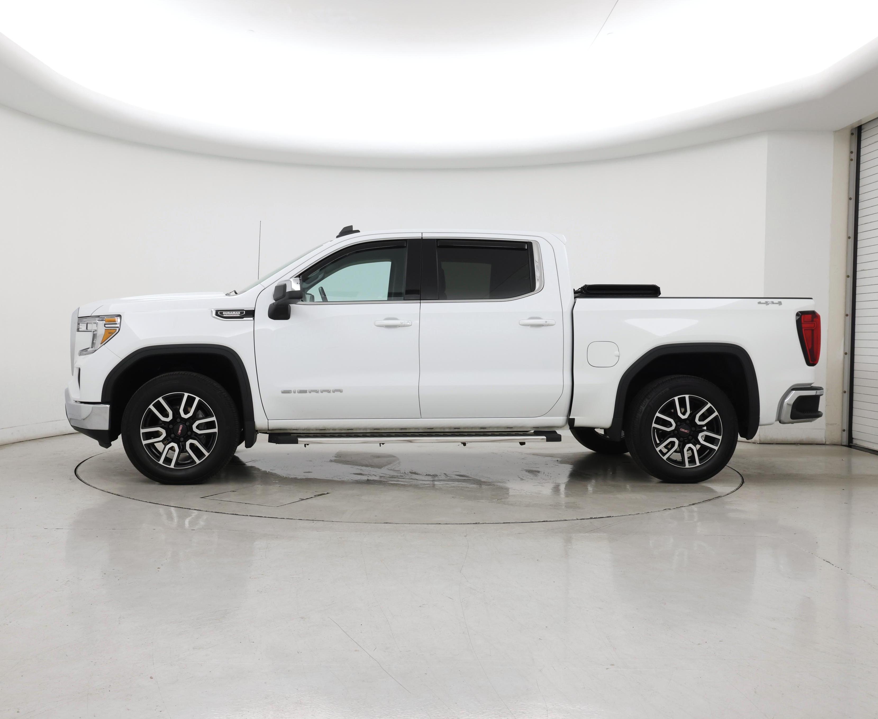 Thumbnail: 2021 GMC Sierra 1500 - 3