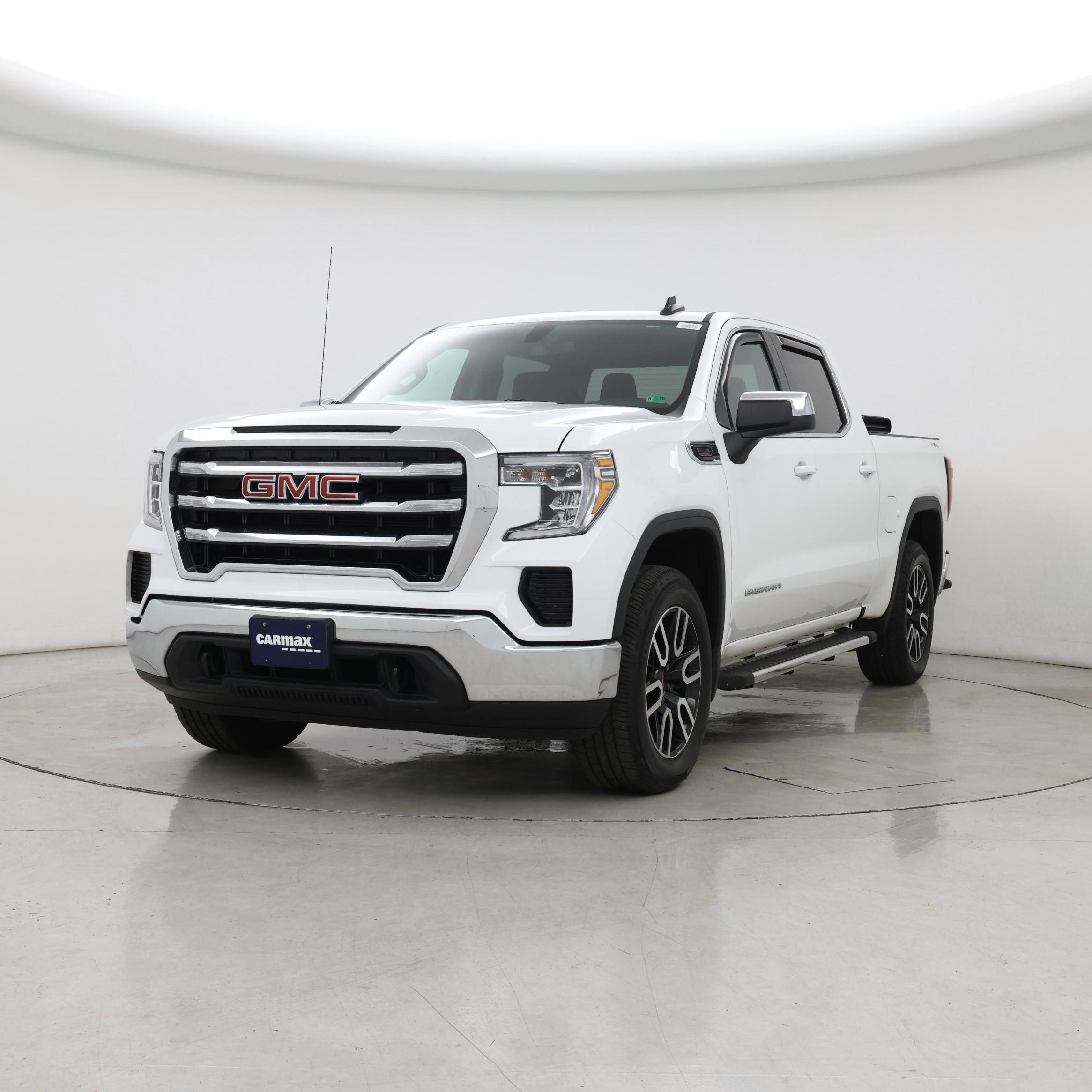 Thumbnail: 2021 GMC Sierra 1500 - 4