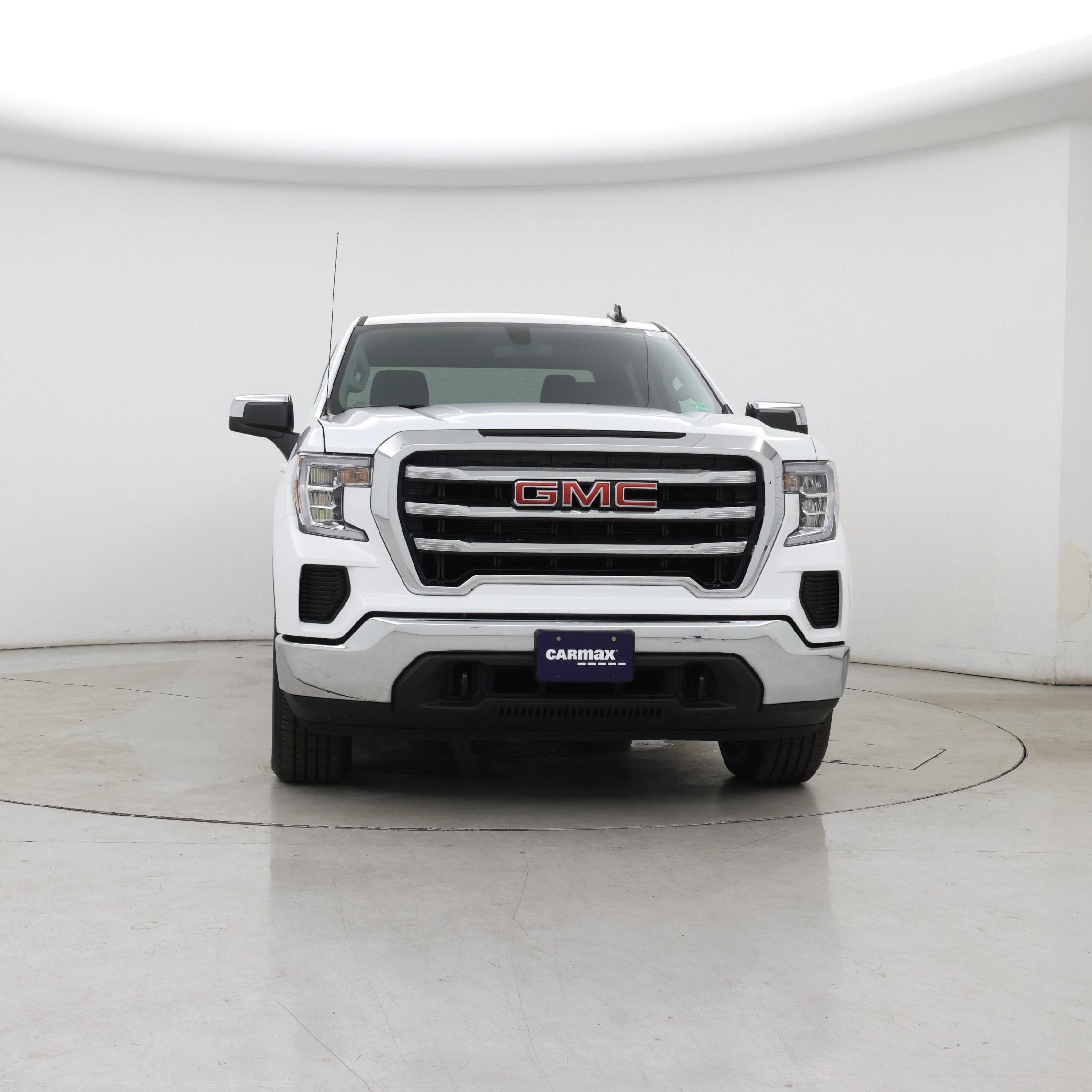 Thumbnail: 2021 GMC Sierra 1500 - 5