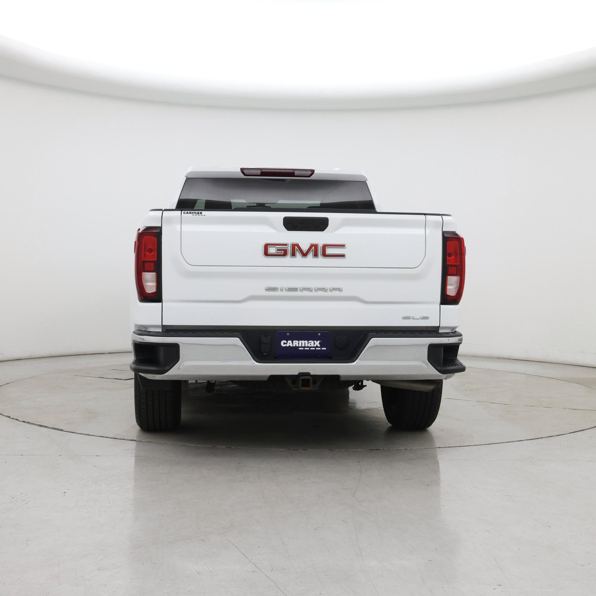 Thumbnail: 2021 GMC Sierra 1500 - 6