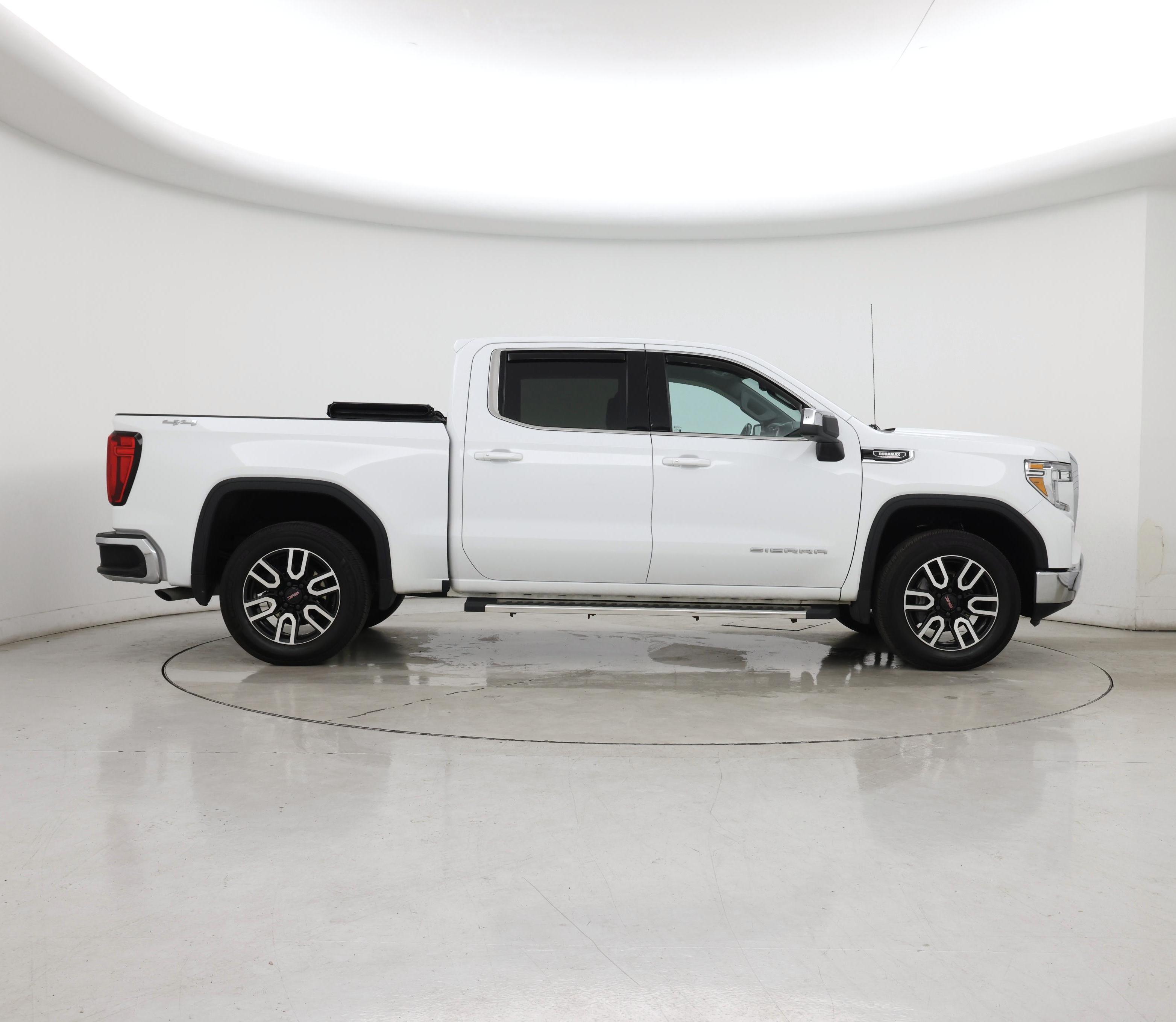 Thumbnail: 2021 GMC Sierra 1500 - 7