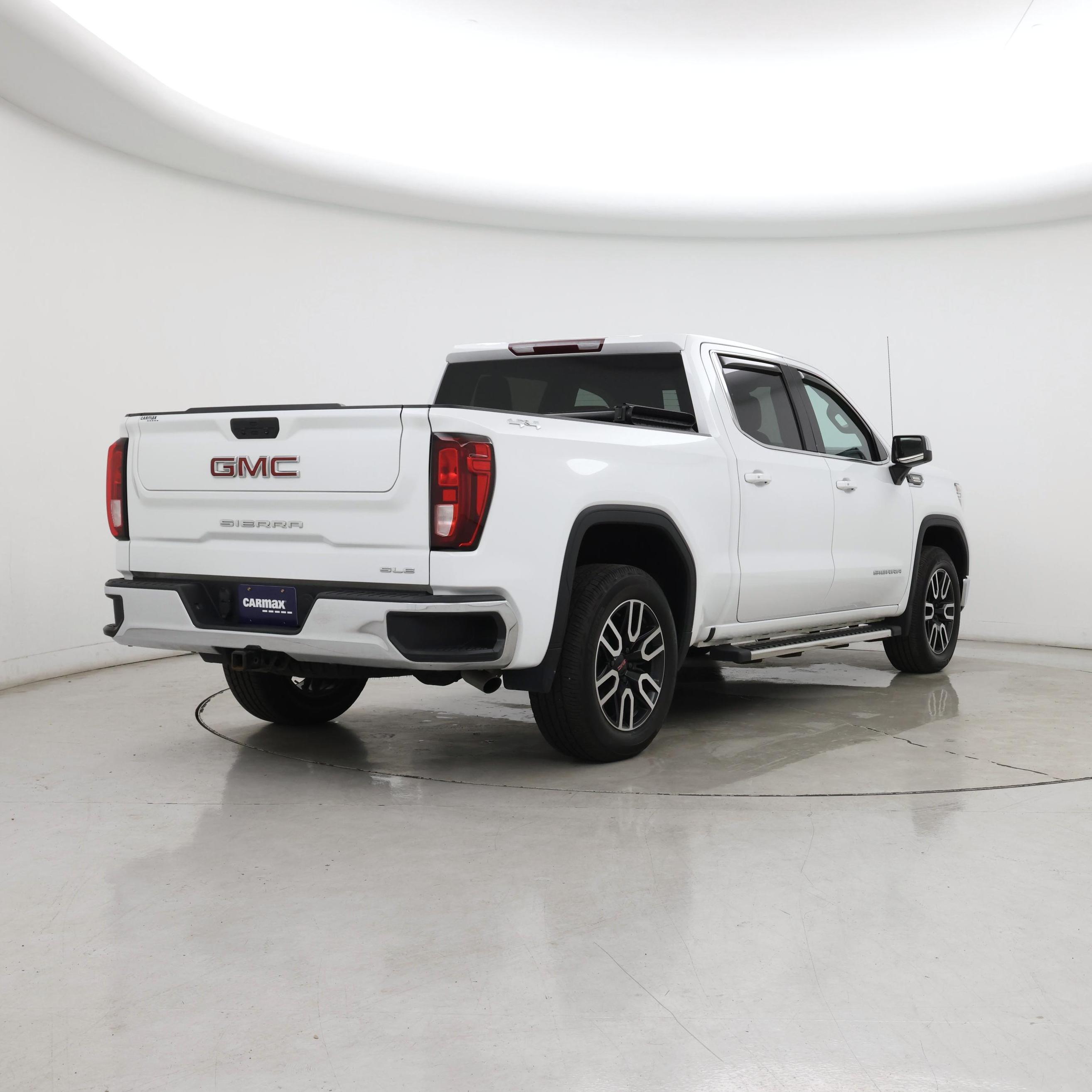 Thumbnail: 2021 GMC Sierra 1500 - 8