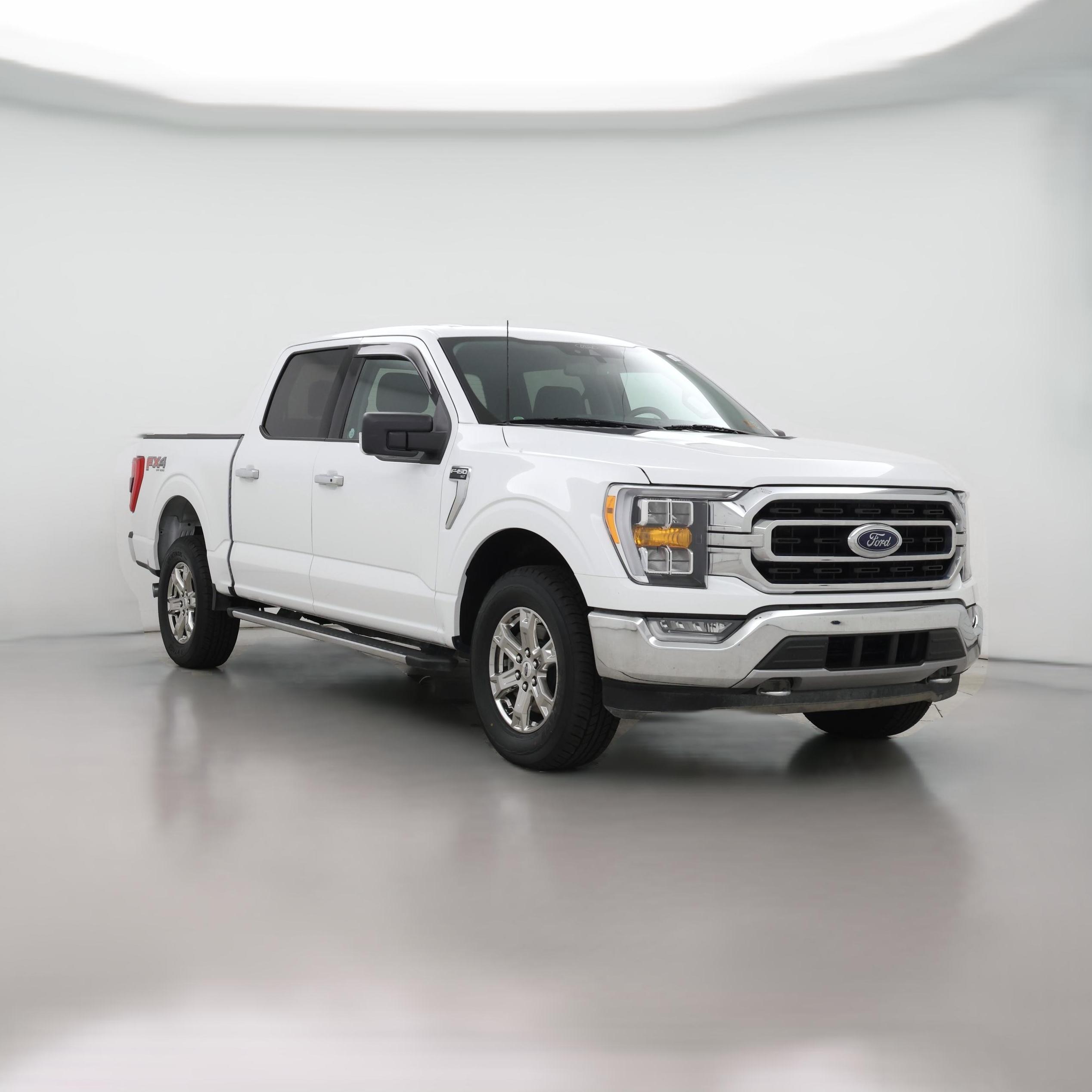 Thumbnail: 2021 Ford F-150 - 1