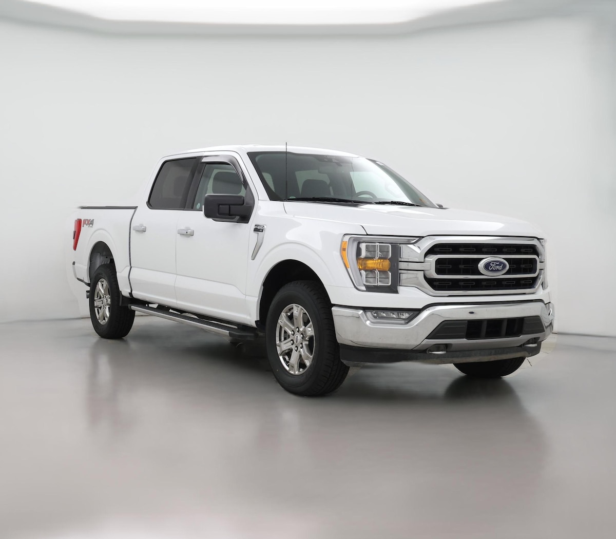 Featured vehicle
