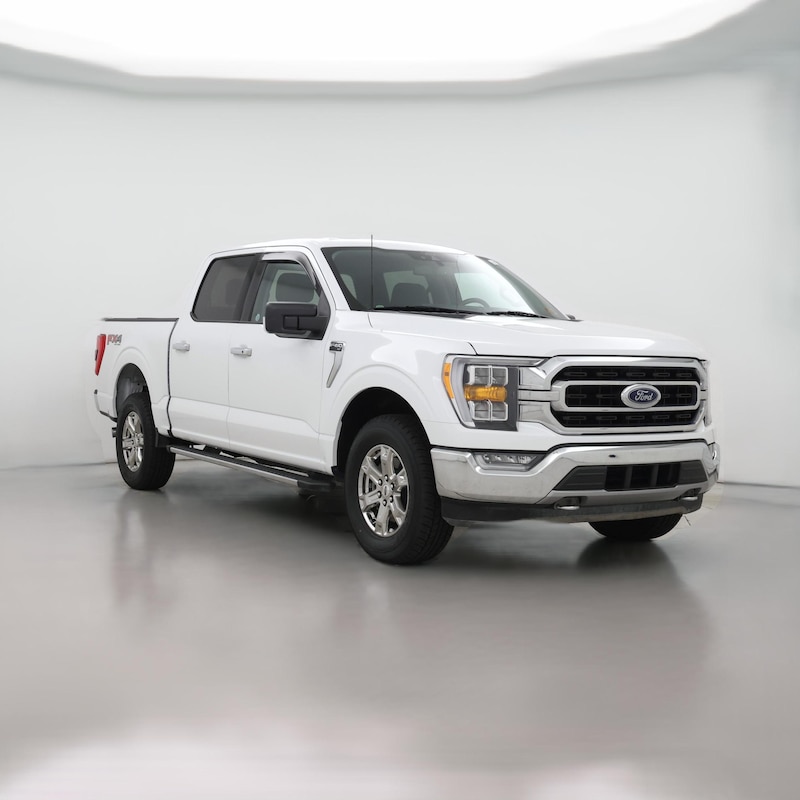 2021 Ford F150 XLT