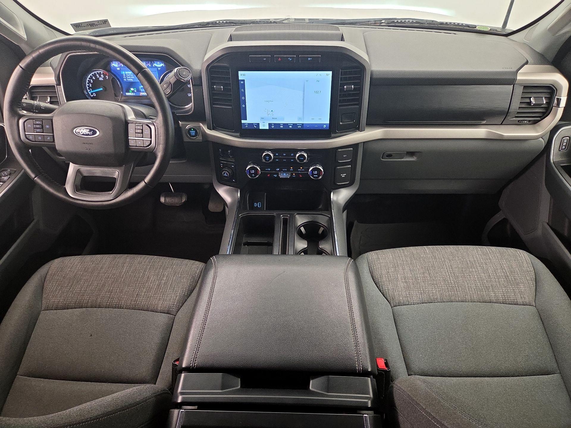 Thumbnail: 2021 Ford F-150 - 9