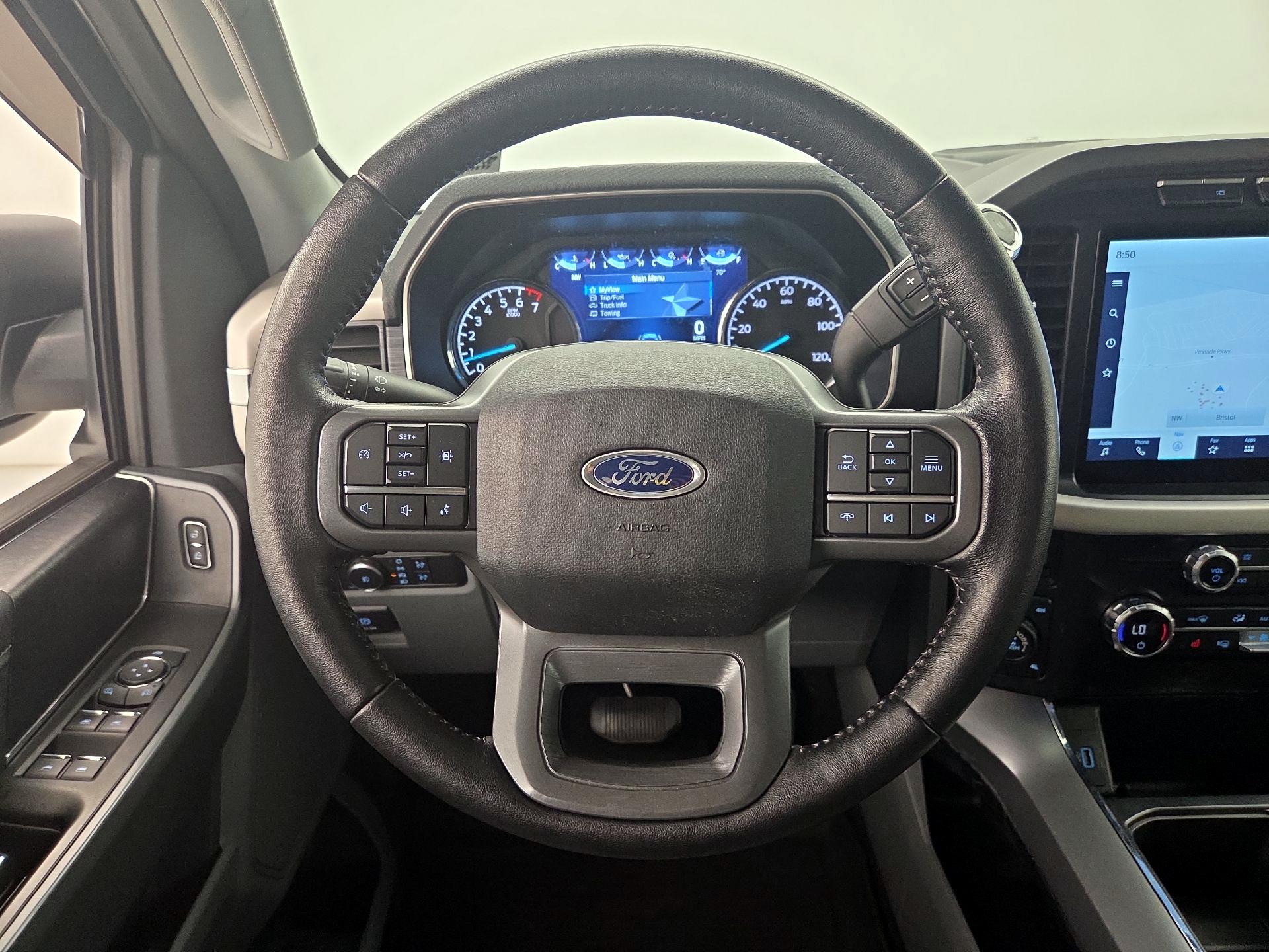 Thumbnail: 2021 Ford F-150 - 10