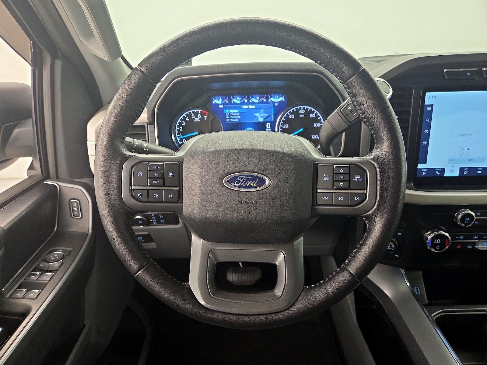 Lane Departure Warning