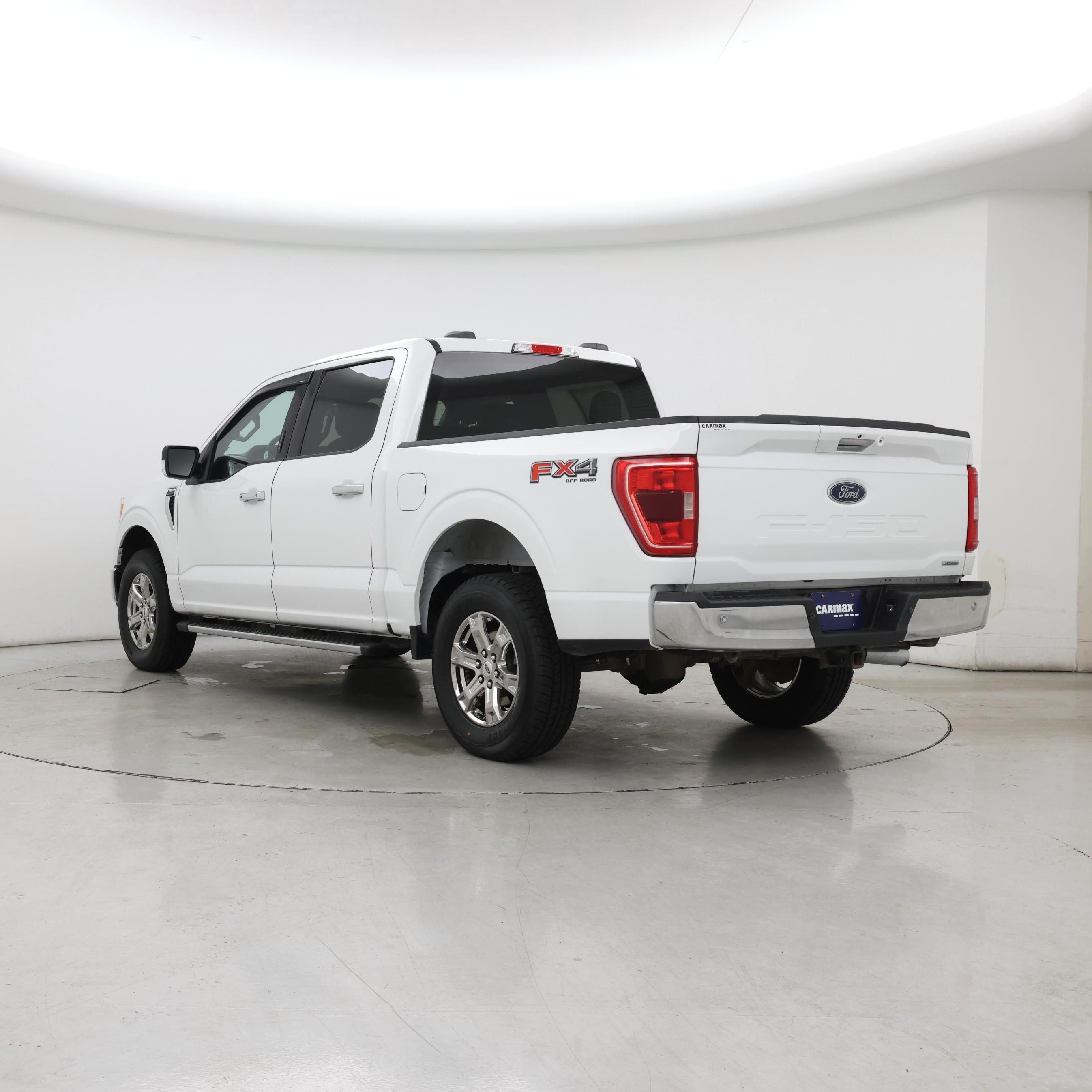Thumbnail: 2021 Ford F-150 - 2