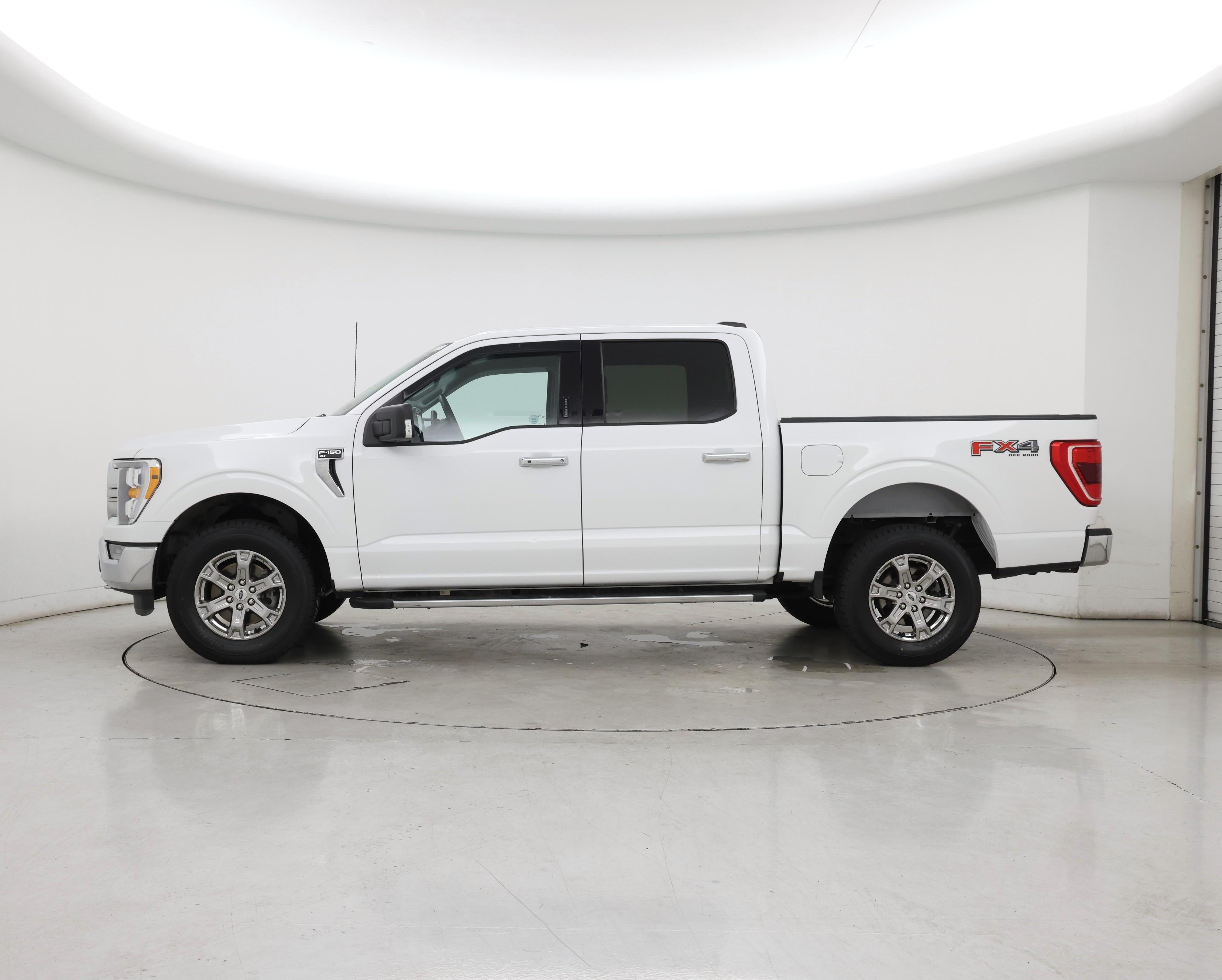 Thumbnail: 2021 Ford F-150 - 3