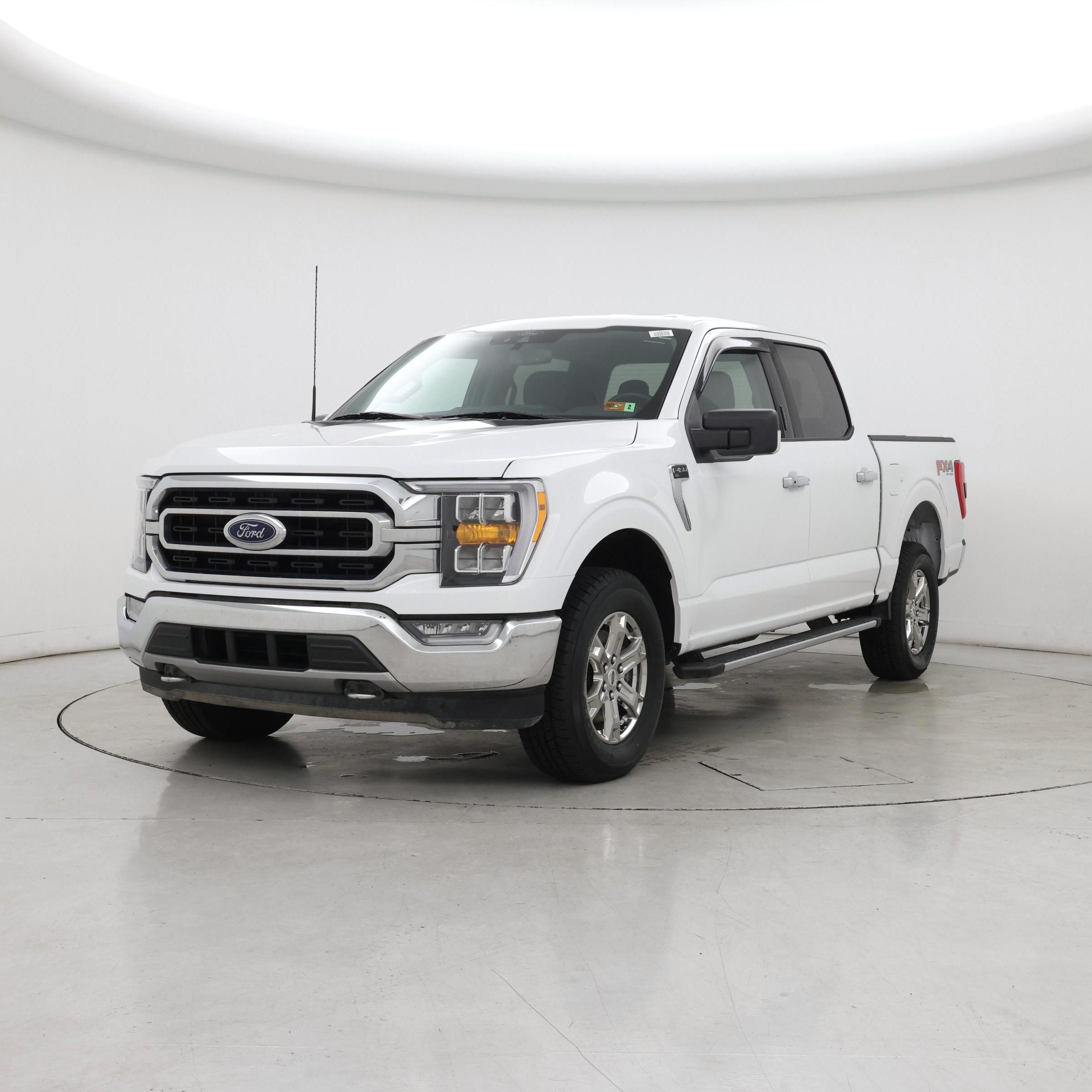 Thumbnail: 2021 Ford F-150 - 4