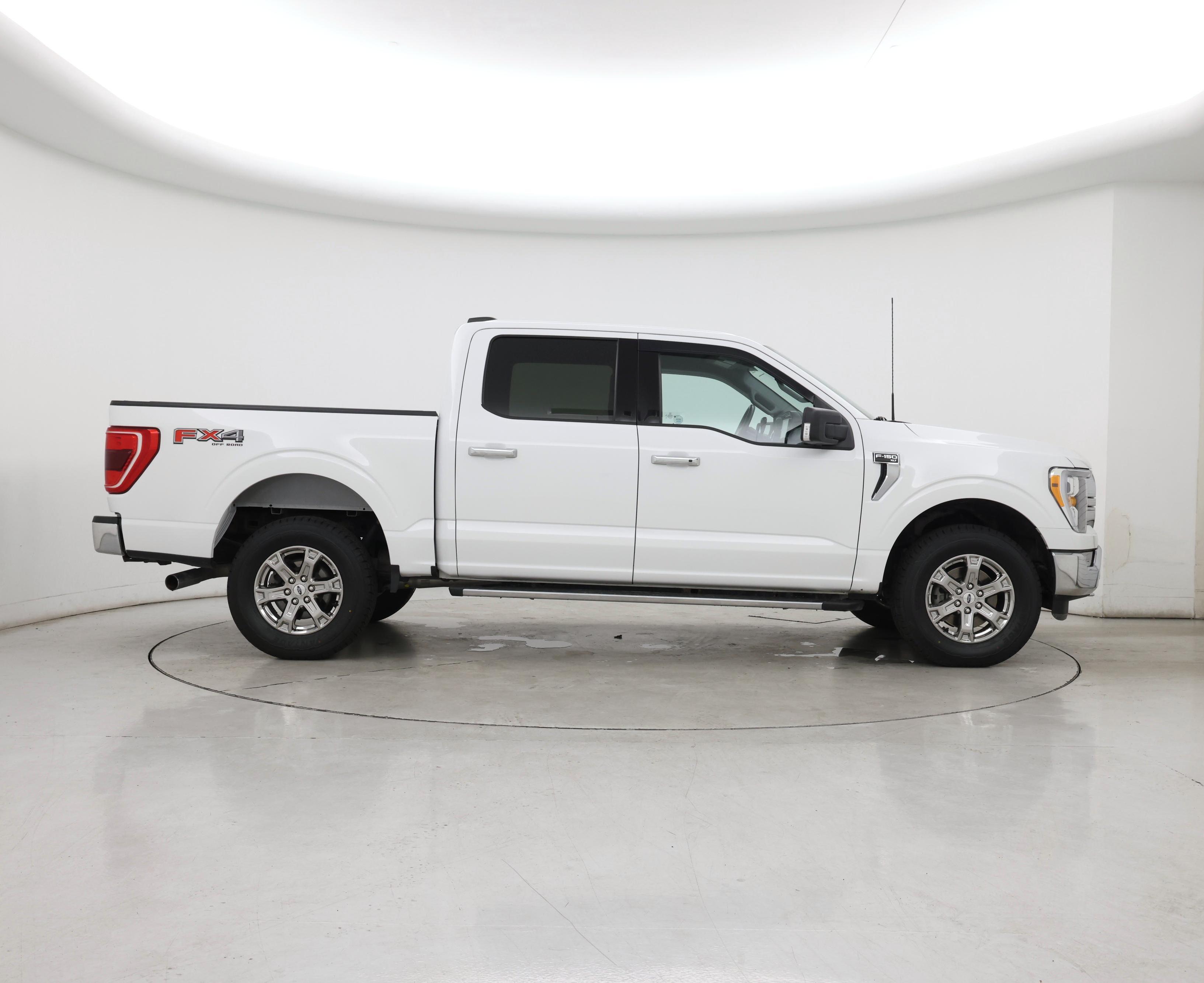 Thumbnail: 2021 Ford F-150 - 7