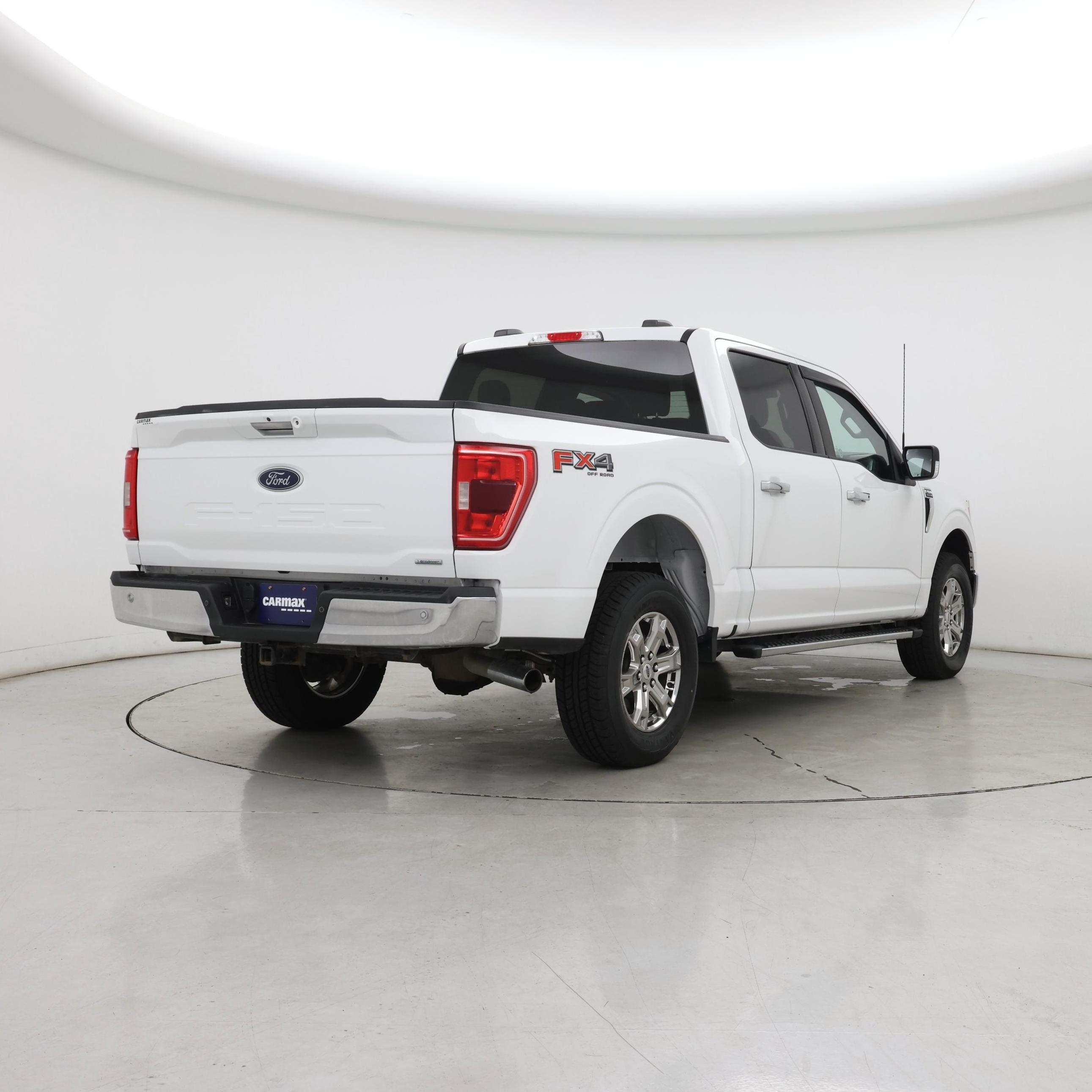 Thumbnail: 2021 Ford F-150 - 8