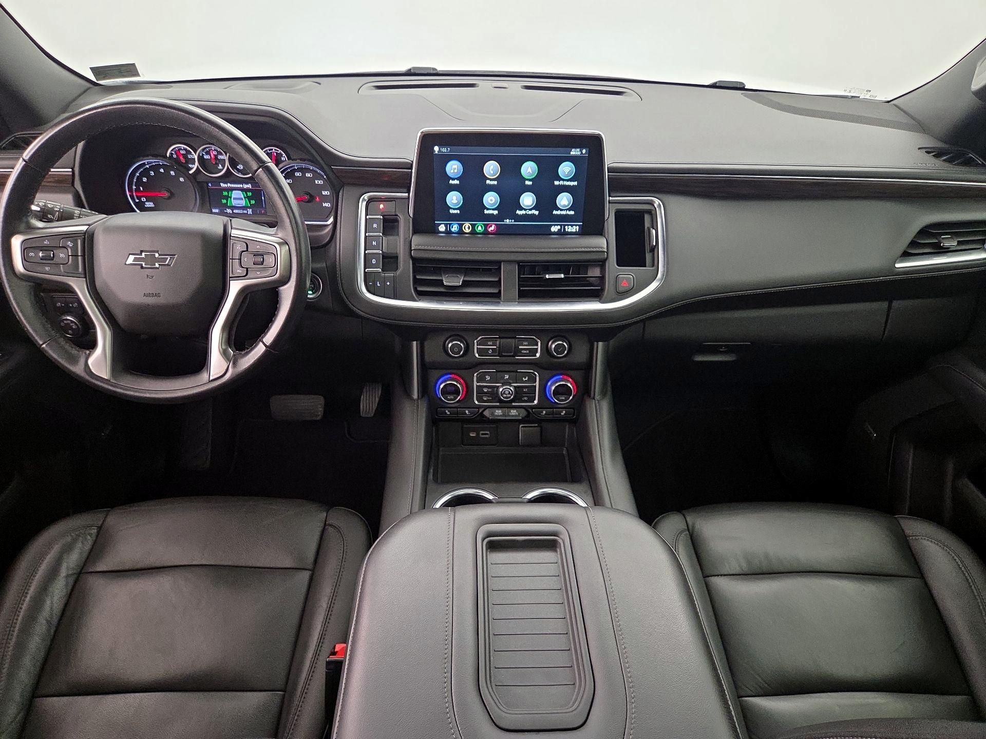 Thumbnail: 2021 Chevrolet Tahoe - 9