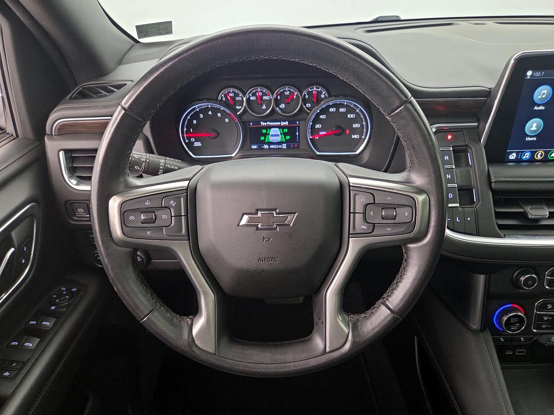 Thumbnail: 2021 Chevrolet Tahoe - 10