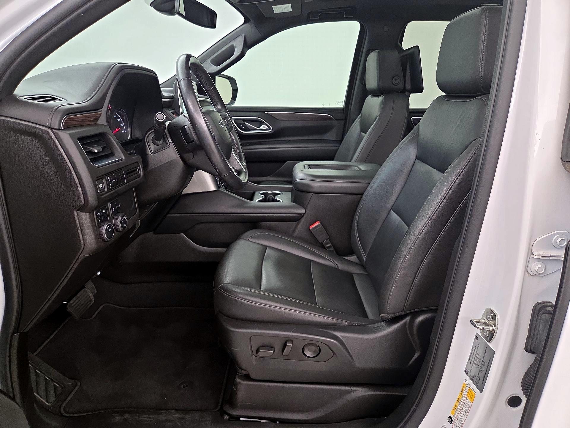 Thumbnail: 2021 Chevrolet Tahoe - 11