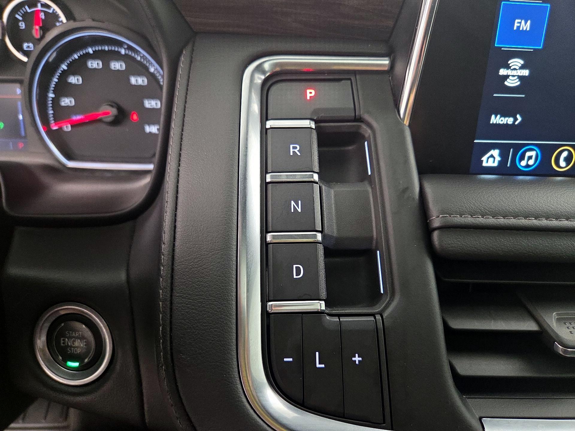 Thumbnail: 2021 Chevrolet Tahoe - 18