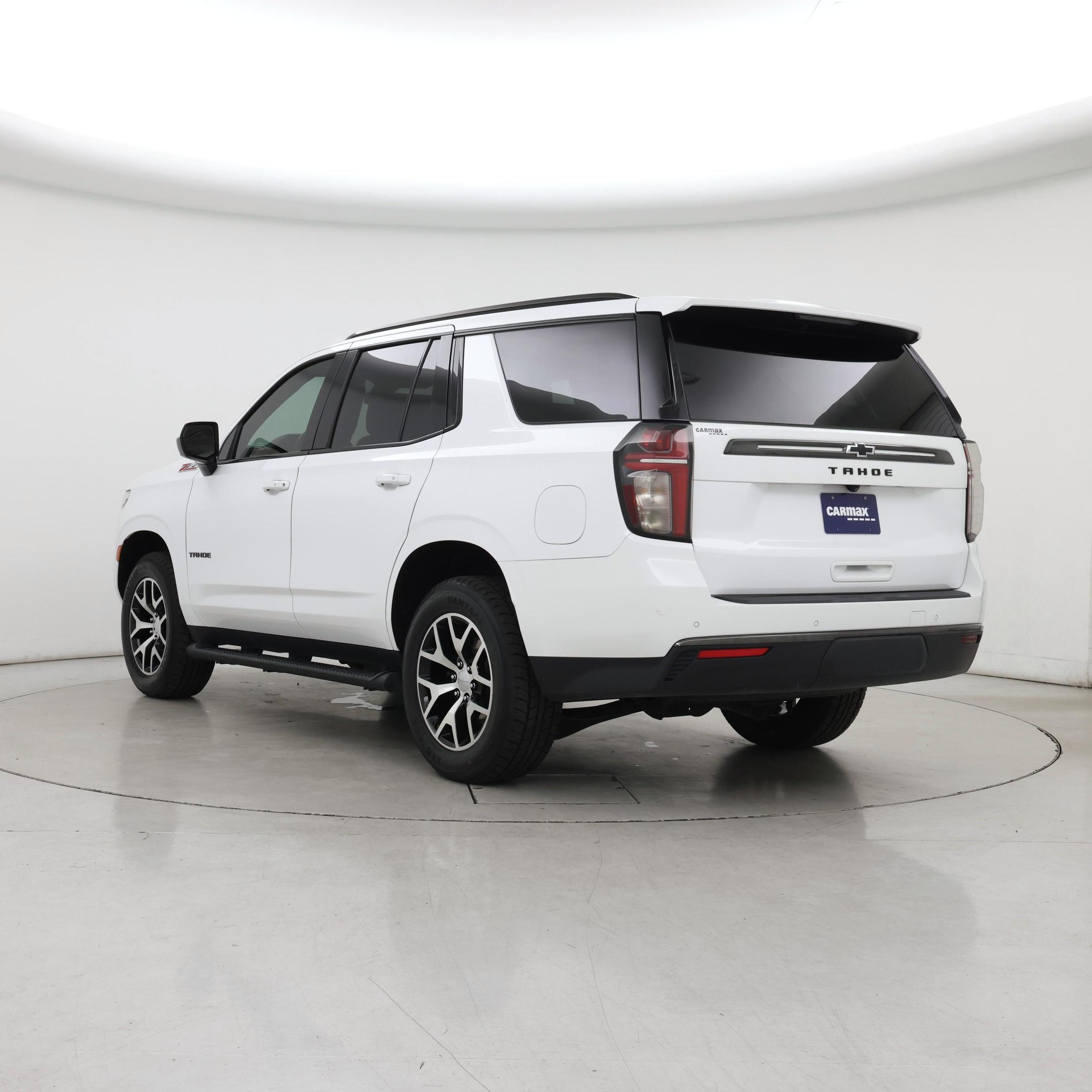 Thumbnail: 2021 Chevrolet Tahoe - 2