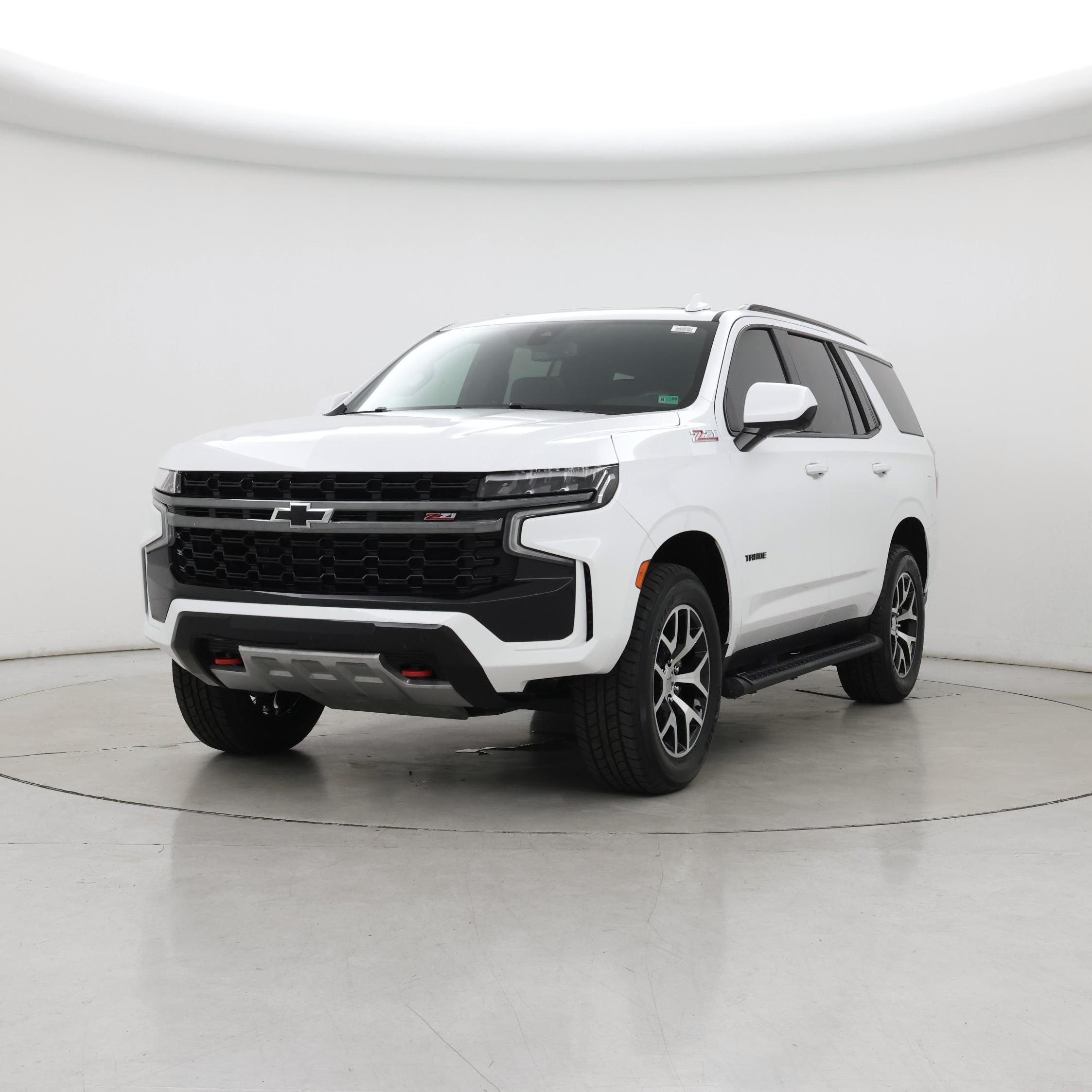 Thumbnail: 2021 Chevrolet Tahoe - 4