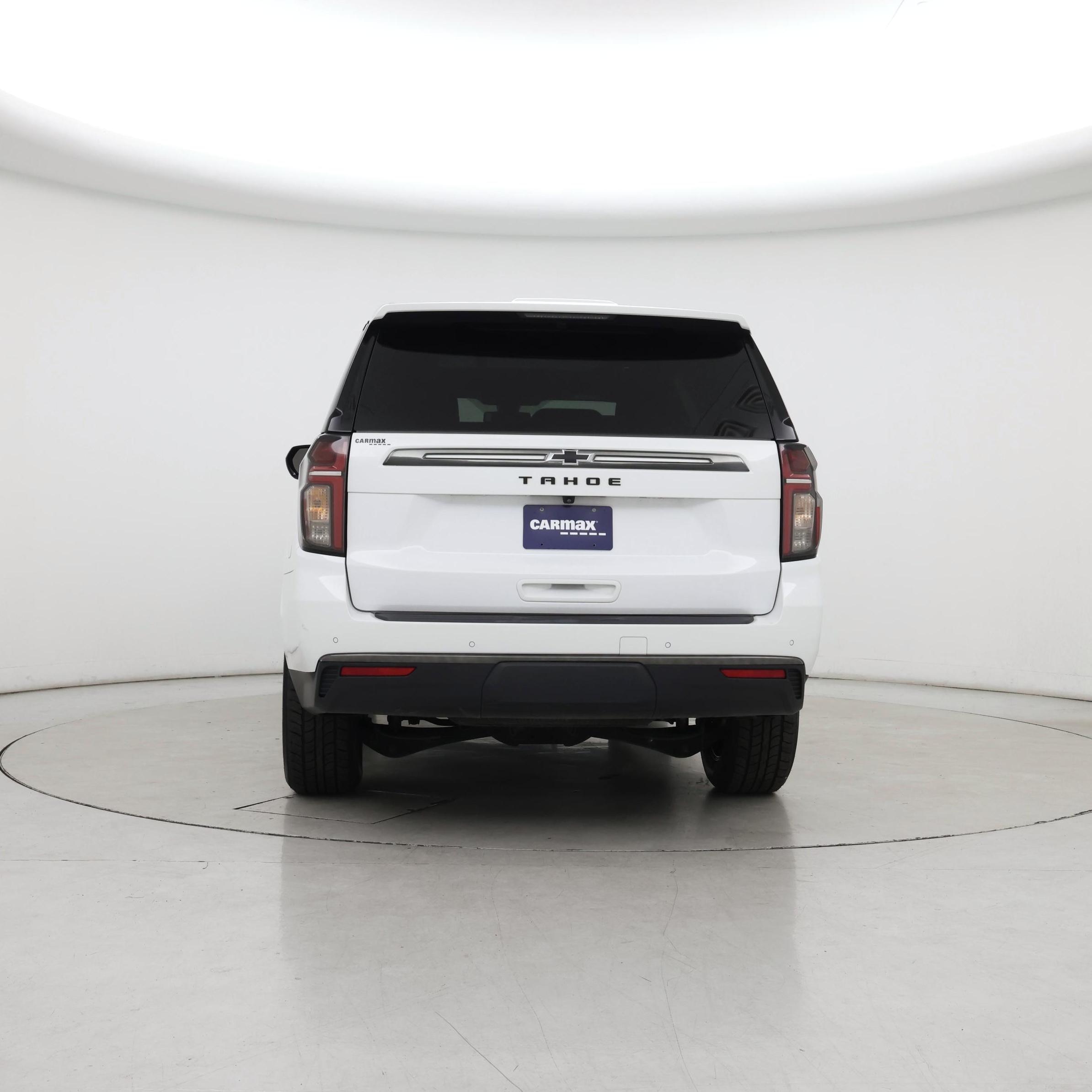 Thumbnail: 2021 Chevrolet Tahoe - 6