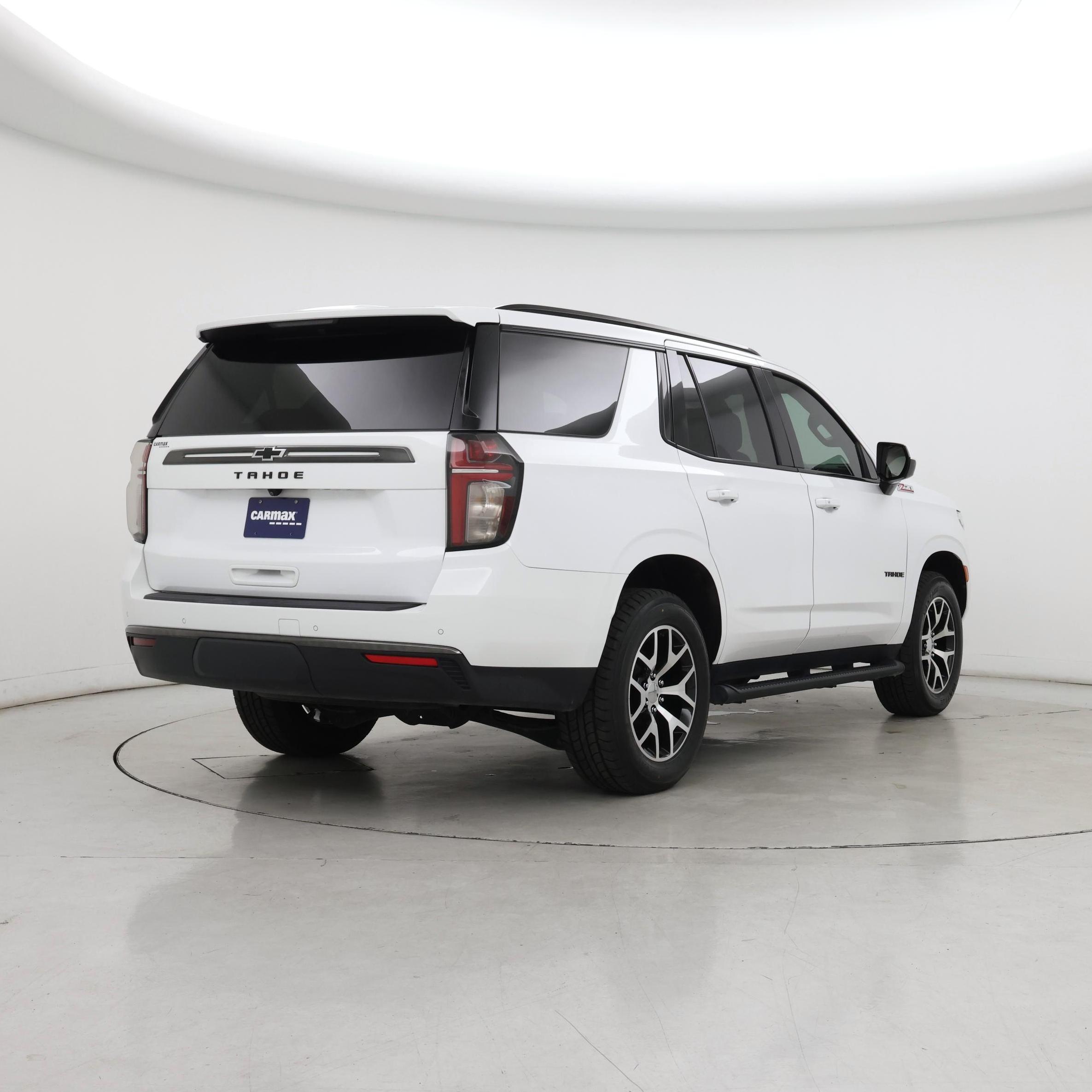 Thumbnail: 2021 Chevrolet Tahoe - 8
