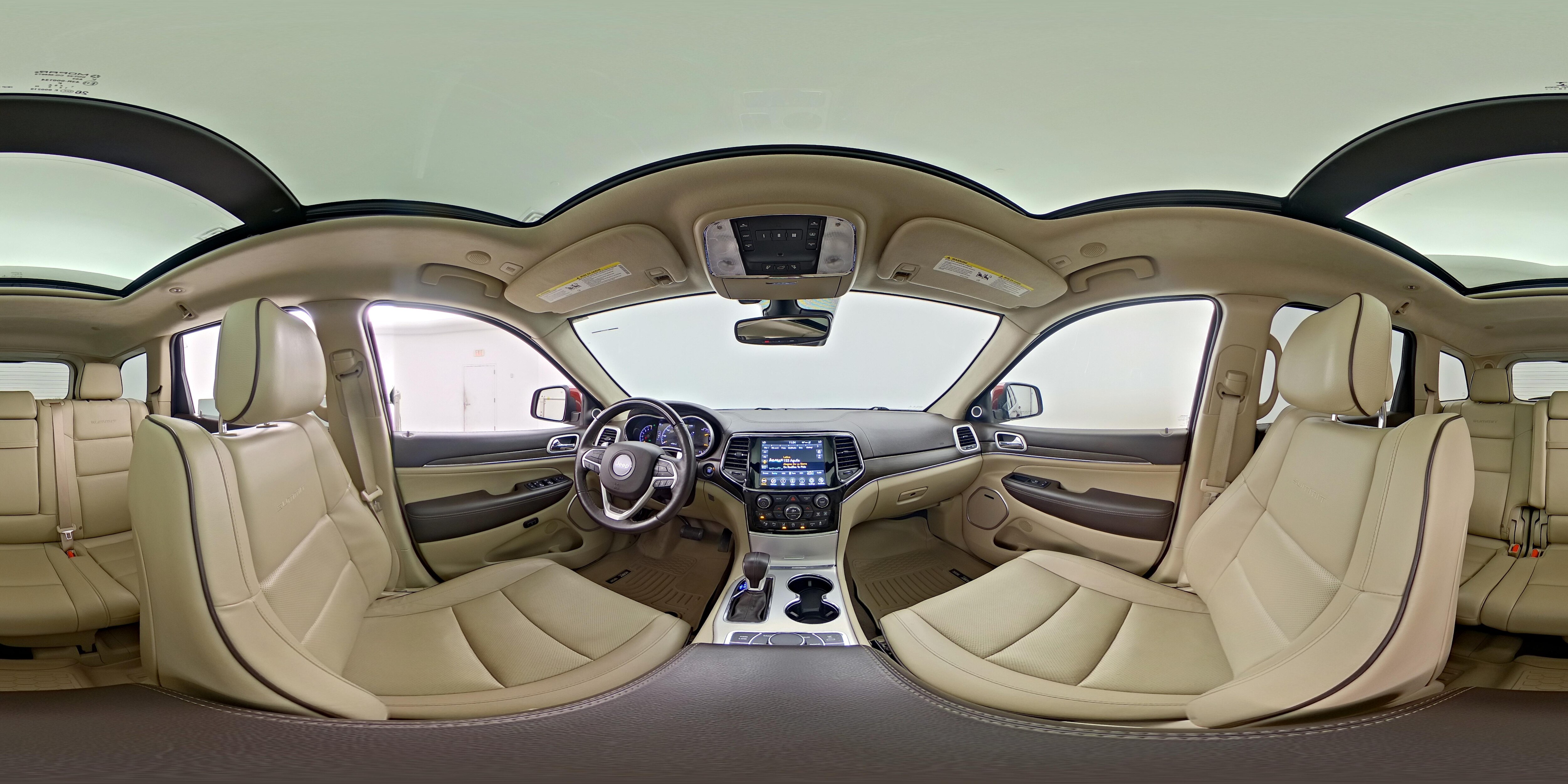 2020 Jeep Grand Cherokee Summit - Photo 27
